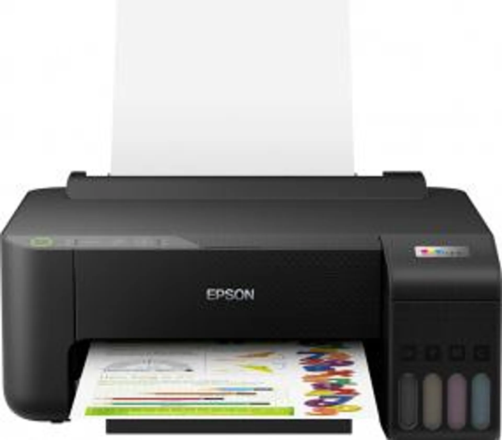 Epson Ecotank L1250, Color, Inyección, Tanque de Tinta, Inalámbrico, Print