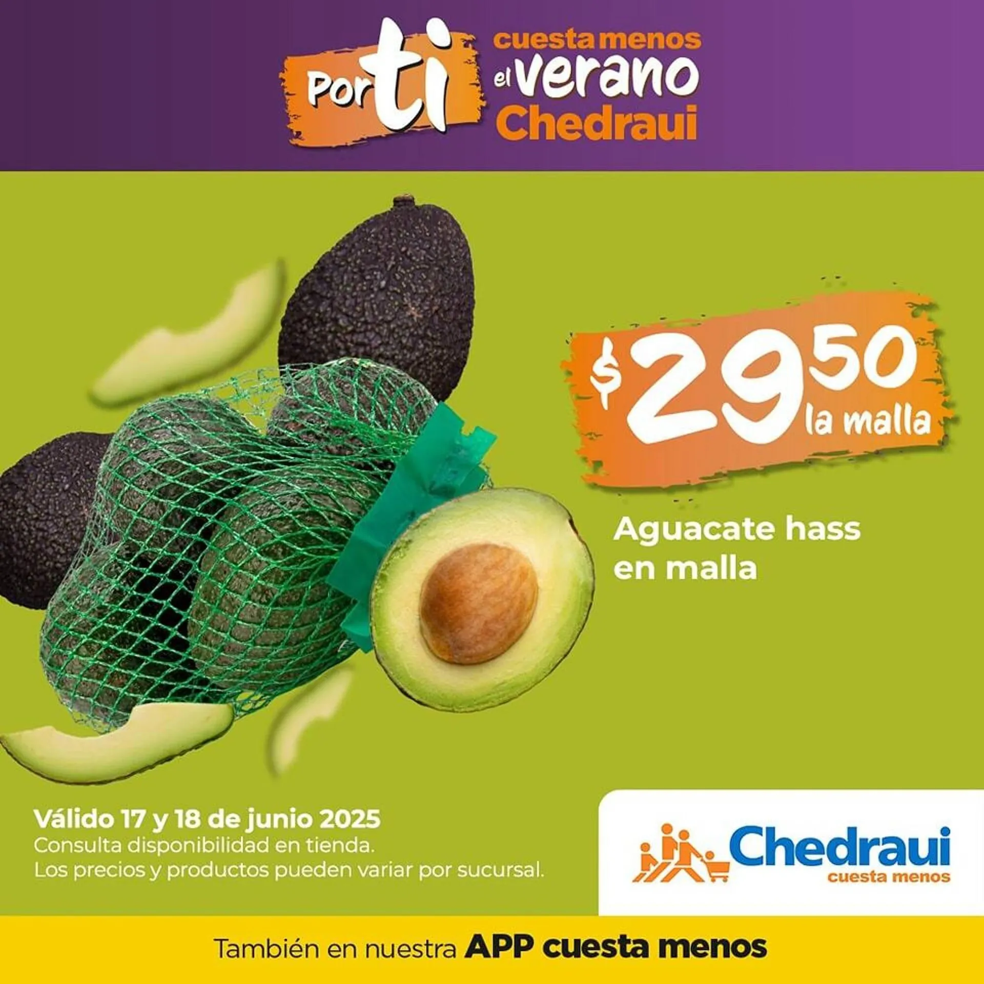 Catálogo Chedraui - 1