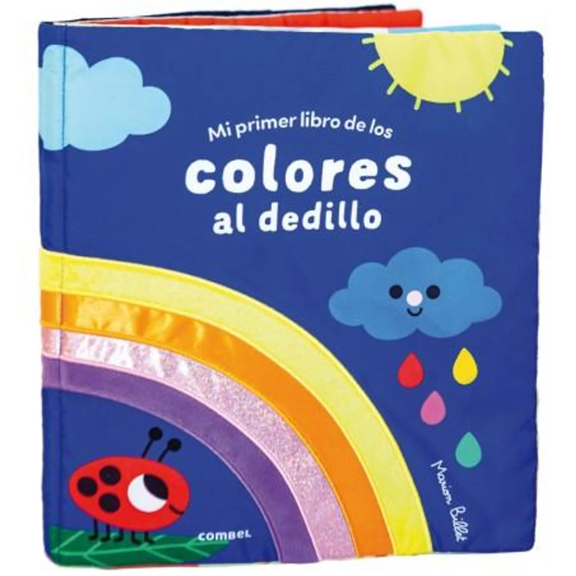 Colores - Libro de tela