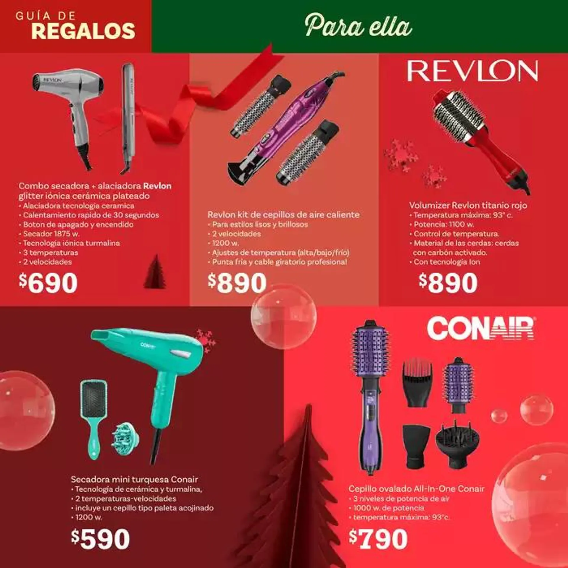 Catálogo de Guía de Regalos Híper 2 de diciembre al 25 de diciembre 2024 - Pagina 48