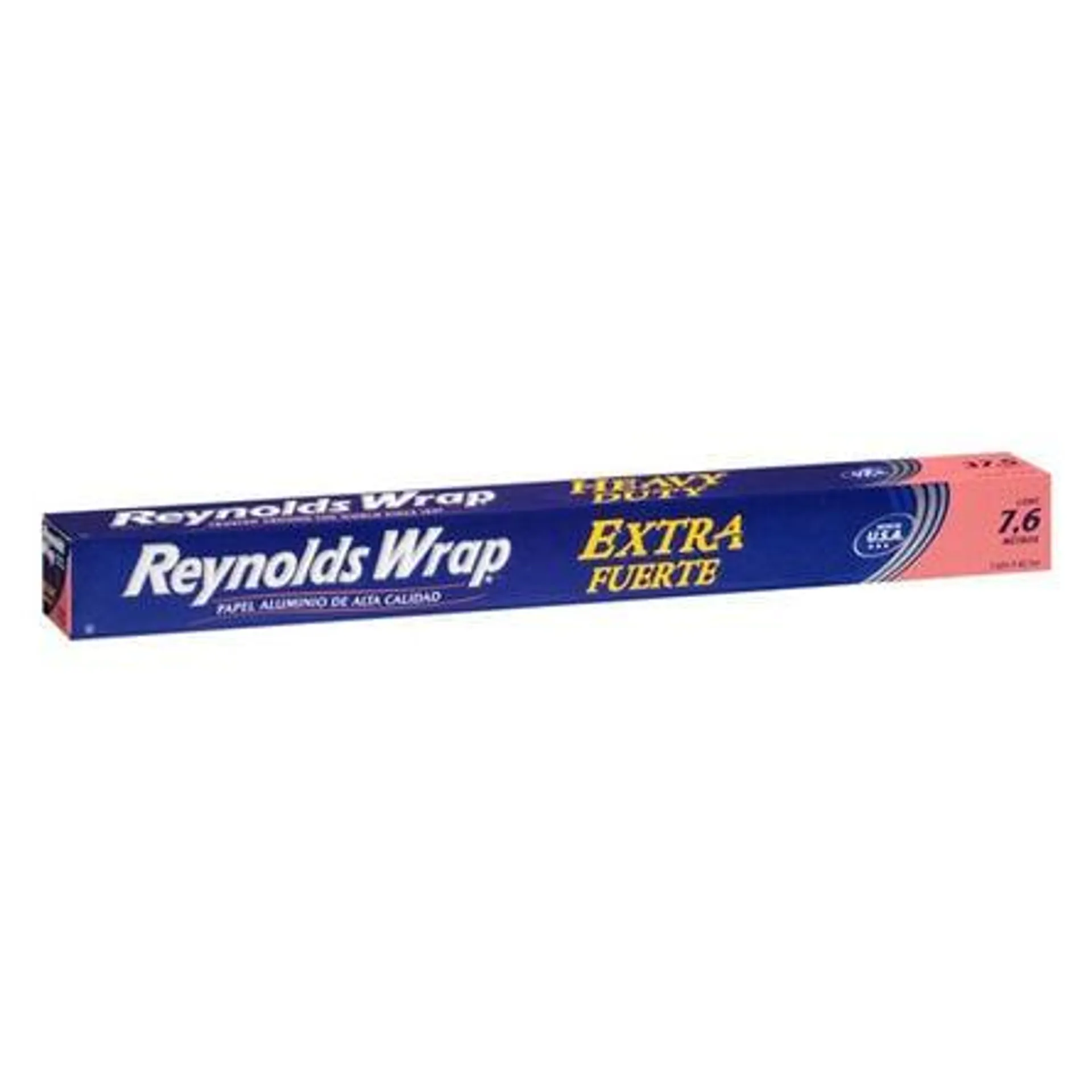 Papel Aluminio Reynolds Wrap 7.6 m x 45 cm