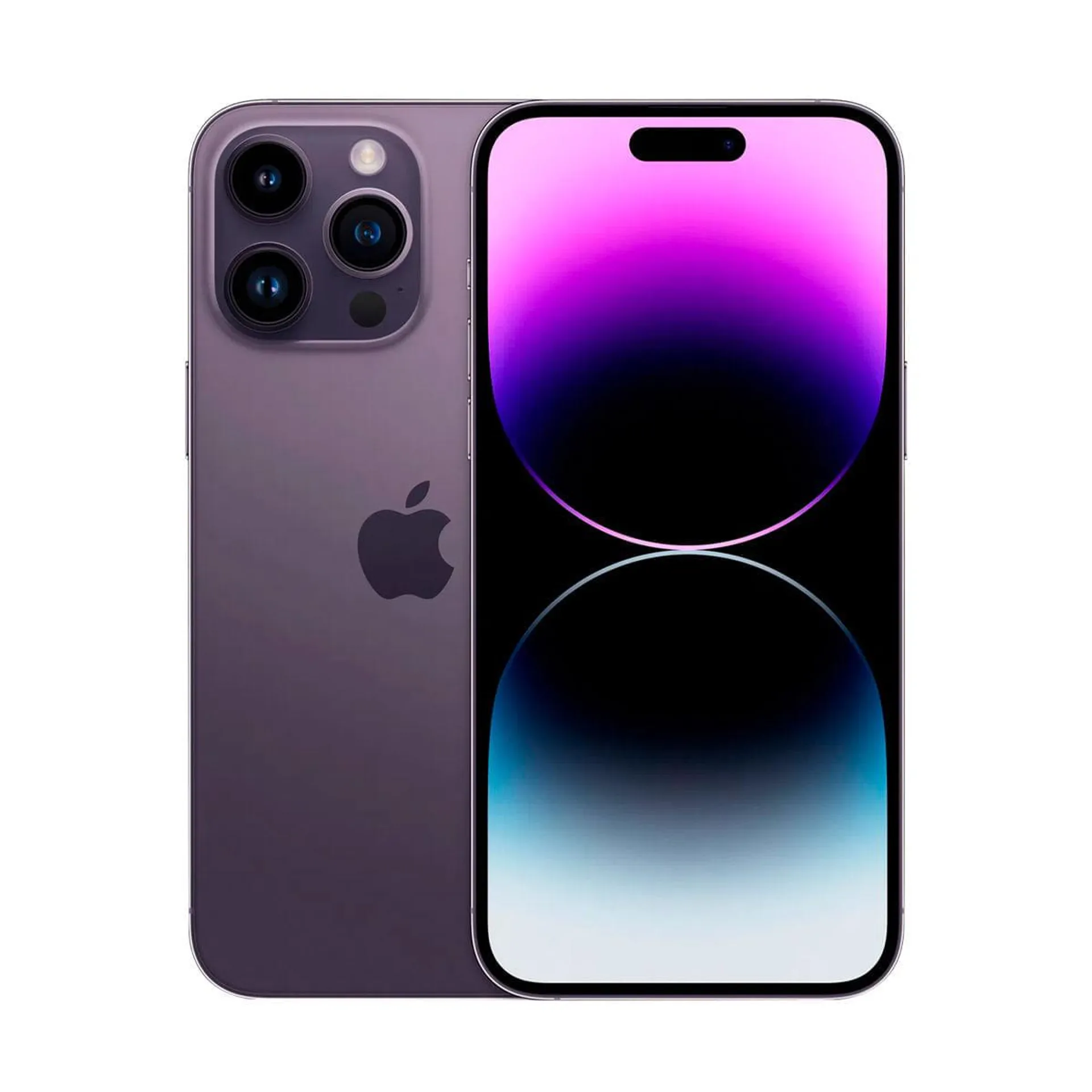 Apple iPhone 14 Pro 128GB Dual Sim Reacondicionado Purpura