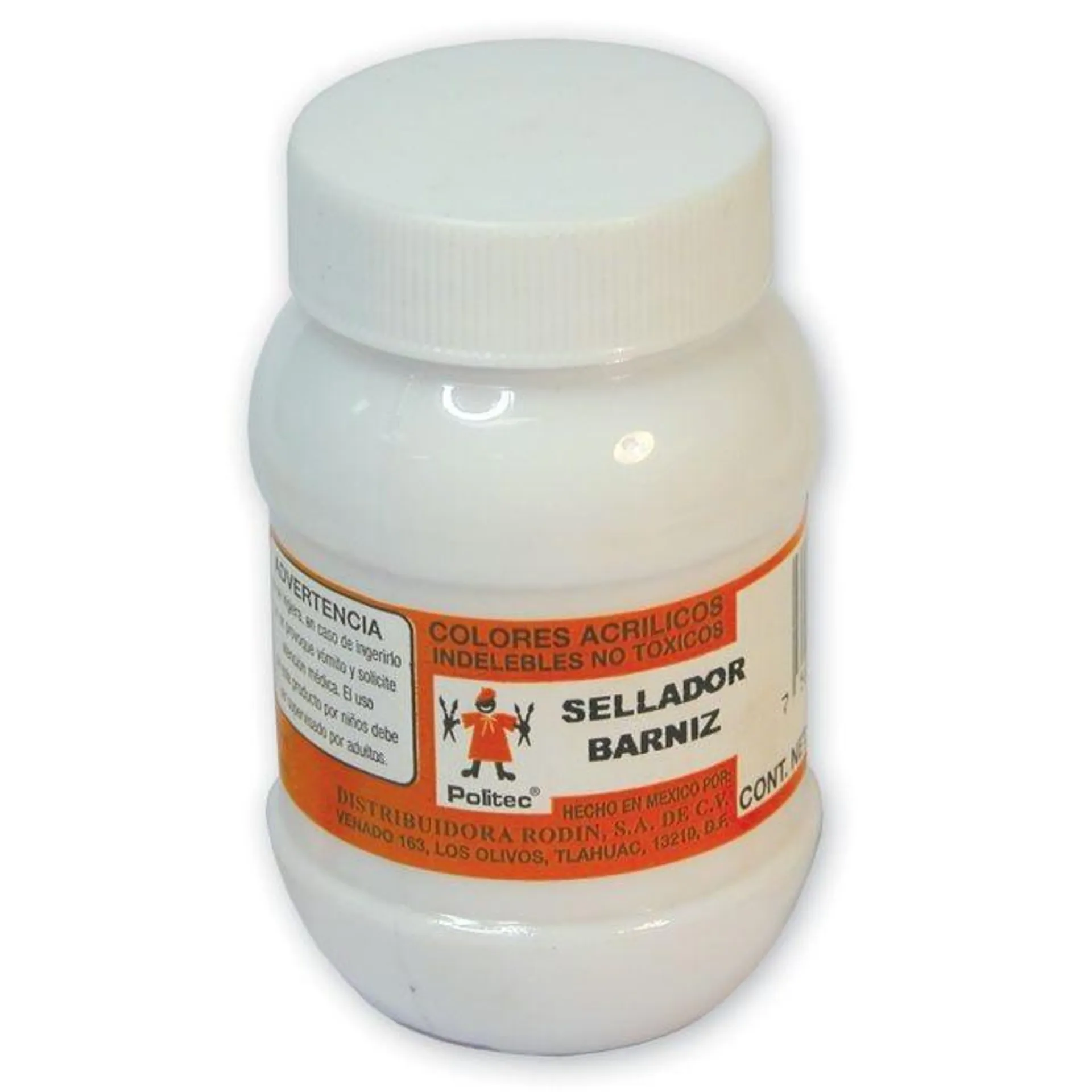 Sellador Barniz Politec 100 Ml.