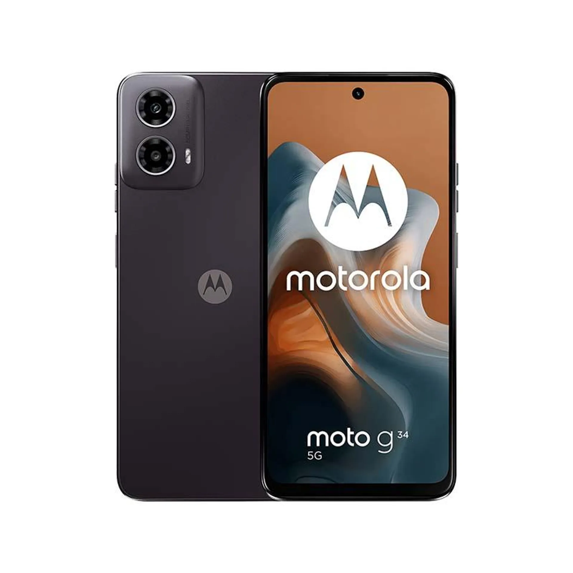 MOTOROLA MOTO G34 8GB RAM