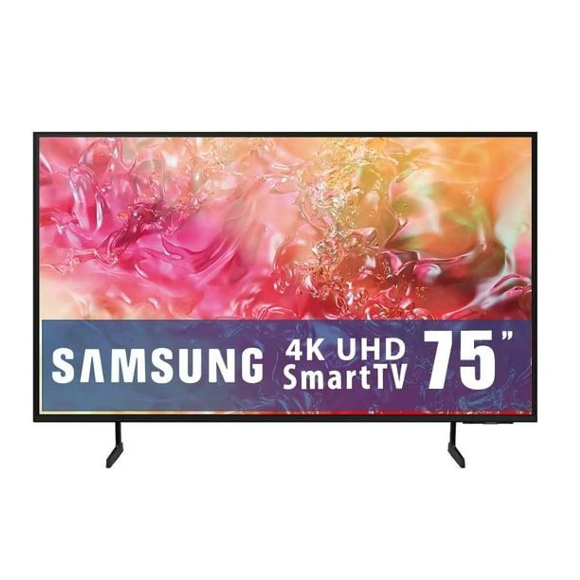 TV Samsung 75 pulgadas 4K Ultra HD Smart TV LED UN75DU7000FXZX