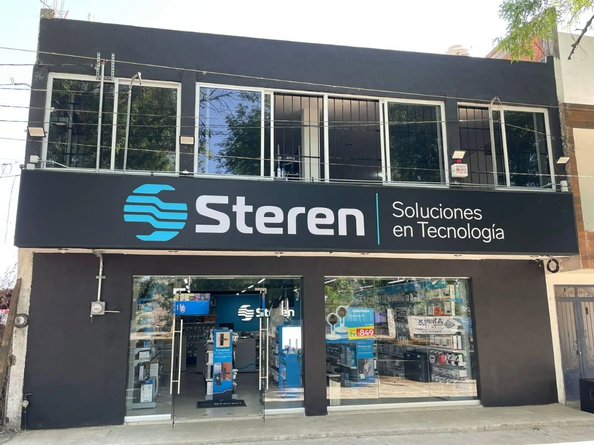 Catálogo Steren - 1