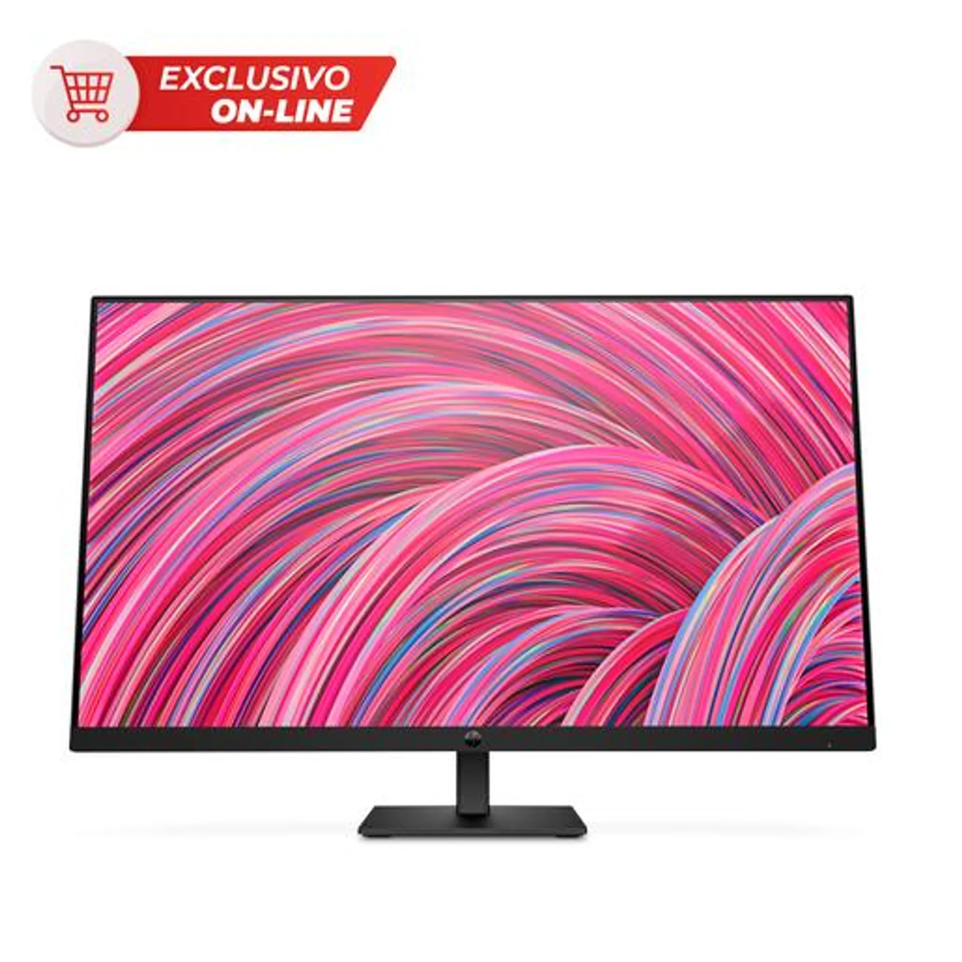 Monitor Hp 64W51AA USB-C QHD 32 pulg. Negro