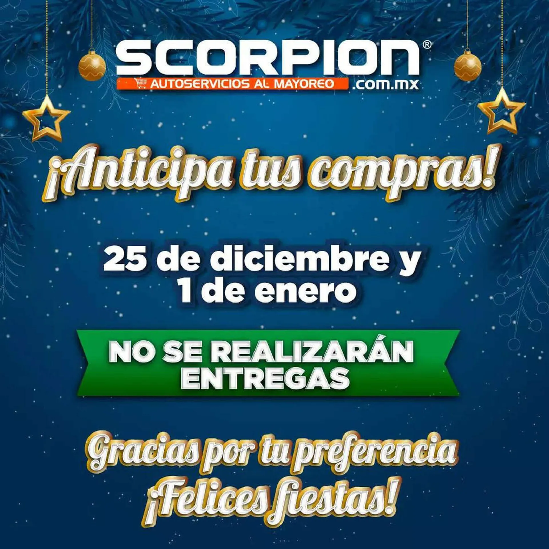 Catálogo de Catálogo Scorpion 25 de diciembre al 1 de enero 2024 - Pagina 