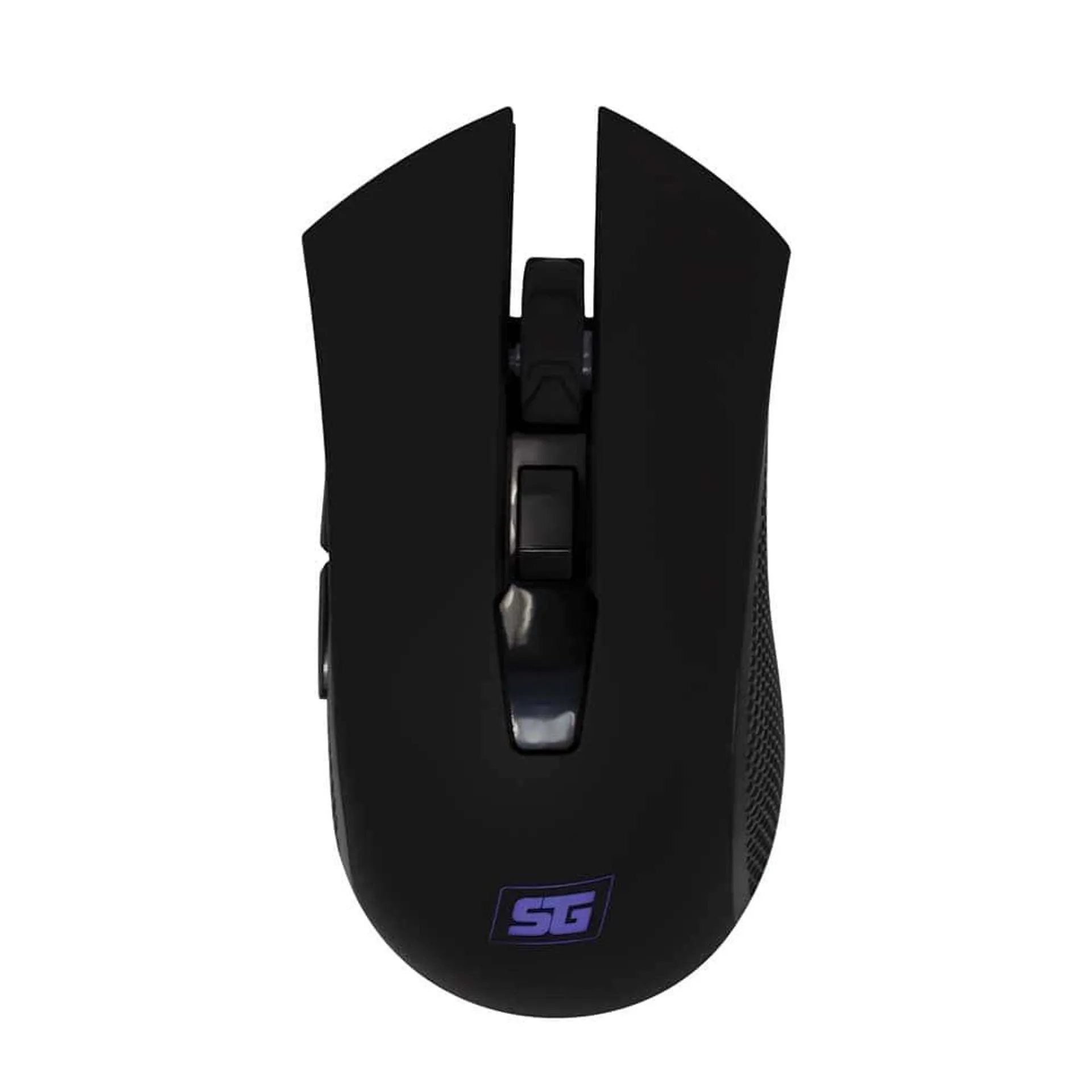 Mouse Inalámbrico Gamer RGB 3,200 Dpis Vorago Start the Game MO-600