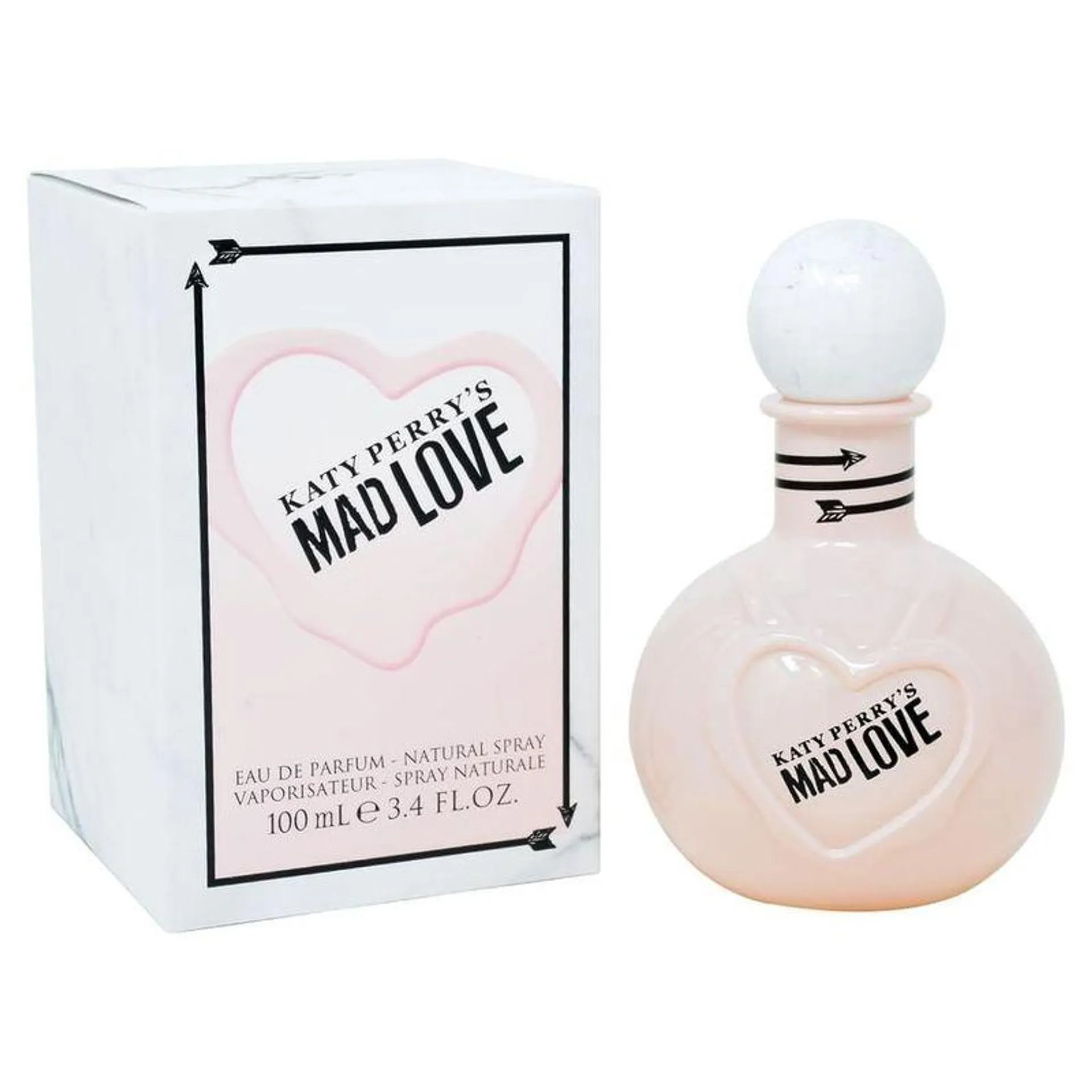 Katy Perry S Mad Love 100 ml Edp Spray100 ml de Katy Perry