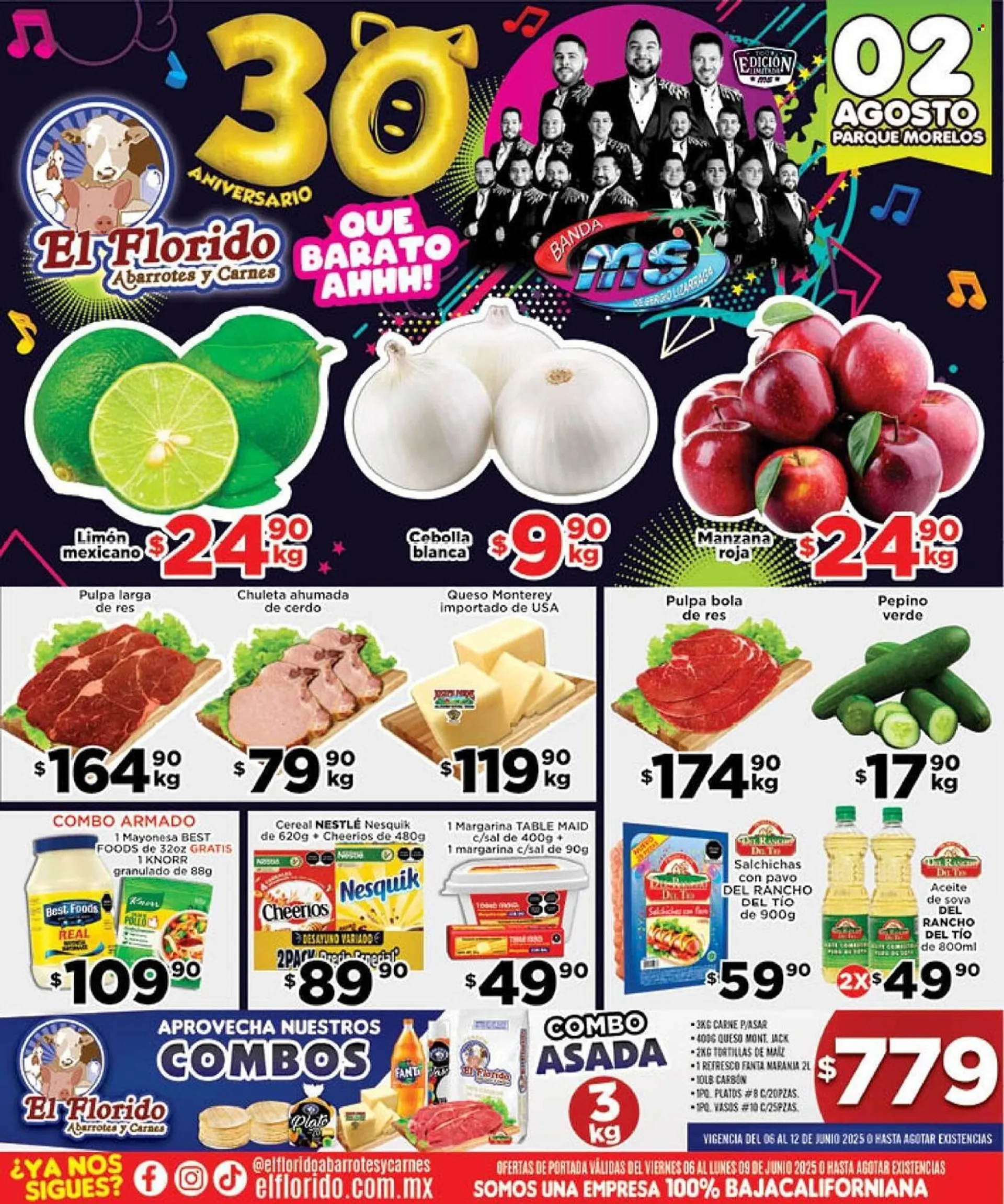Catálogo El Florido - 1