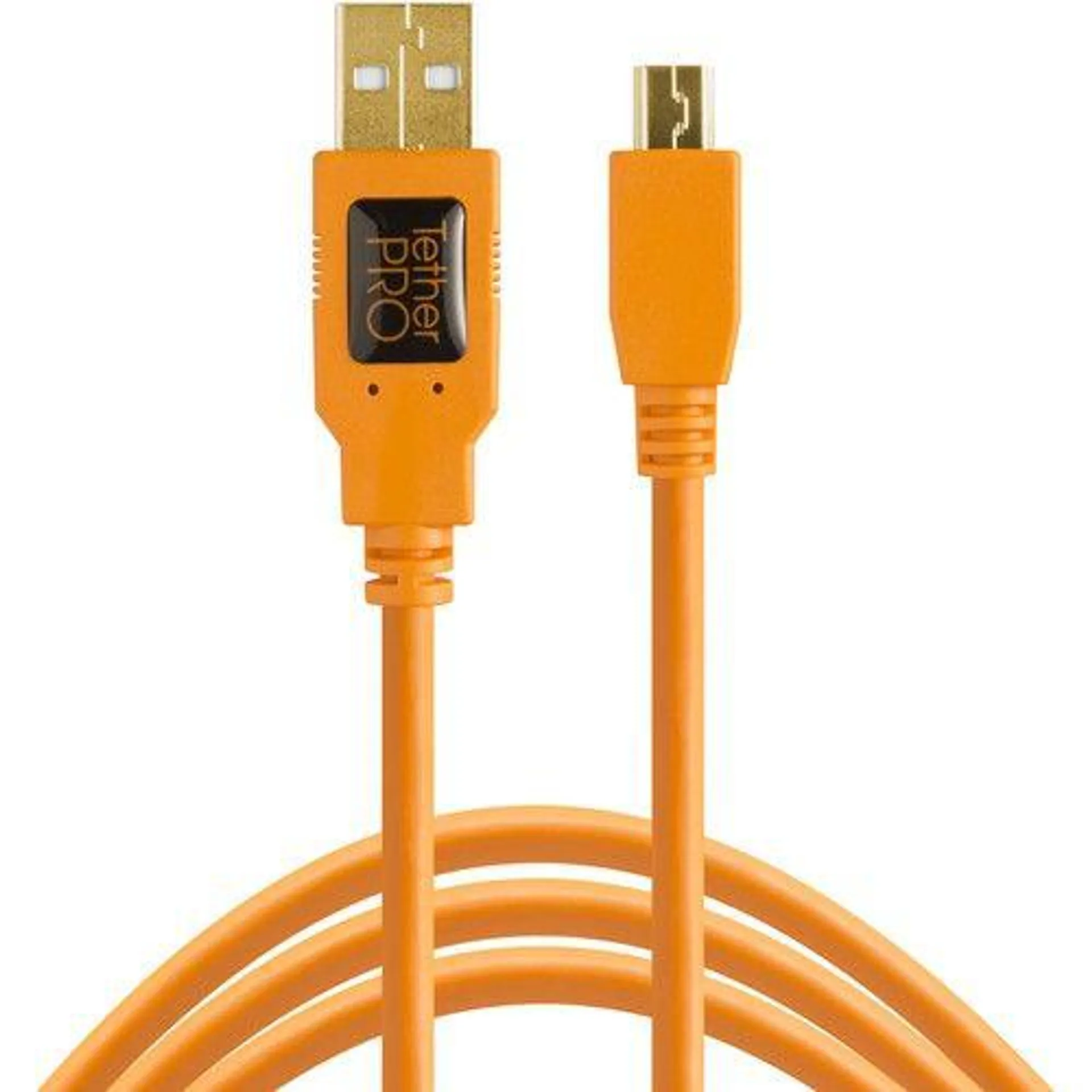 Cable TETHER TOOLS Pro USB 2.0 a Mini-B 5-Pin