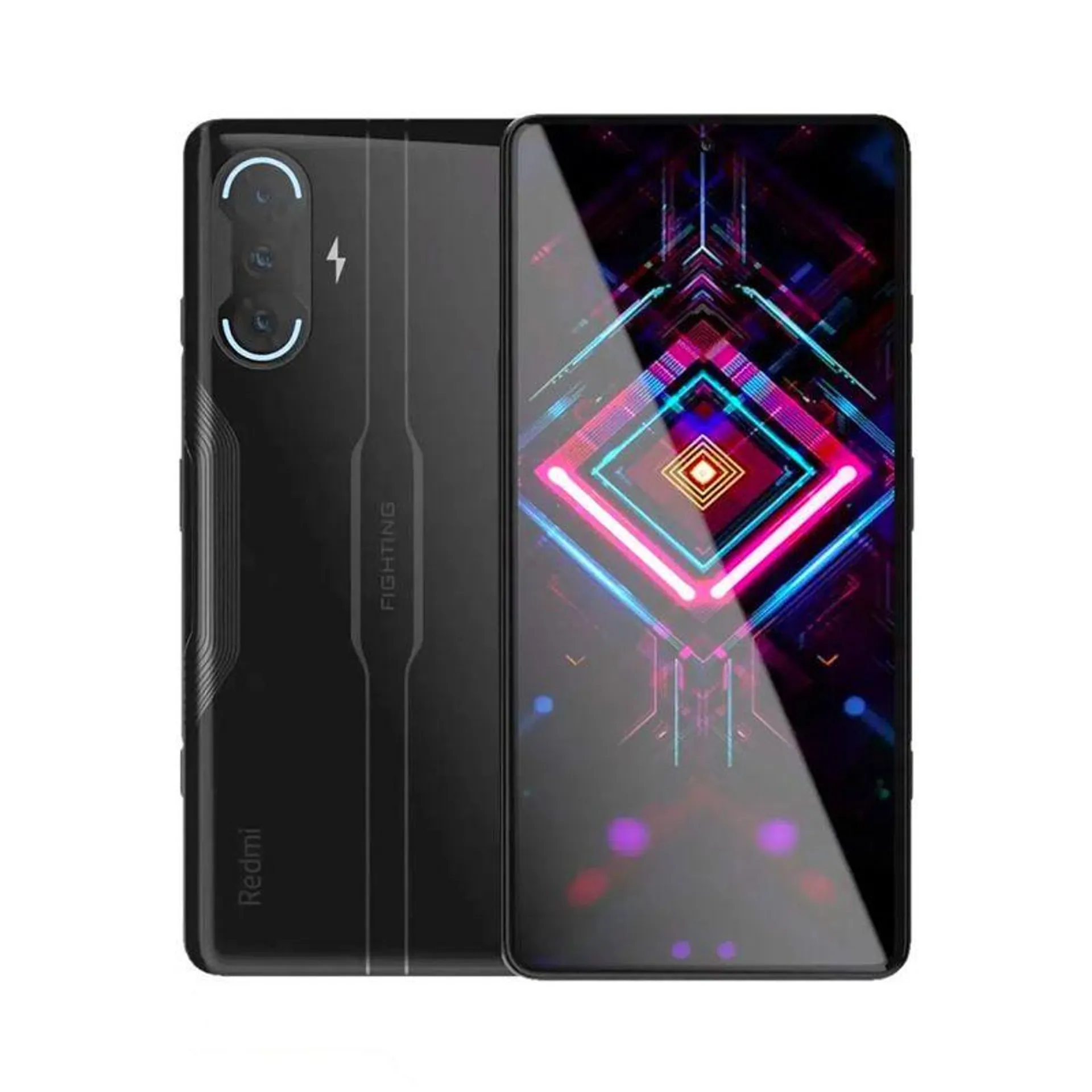 Xiaomi Redmi K40 Gaming 256GB 12GB Seminuevo Negro