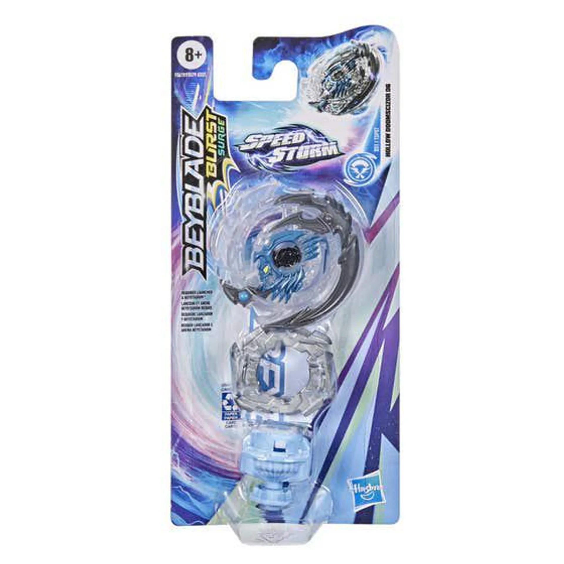 Hasbro Bey Blade Speedstorm Hollow Doomscizor DG F0579