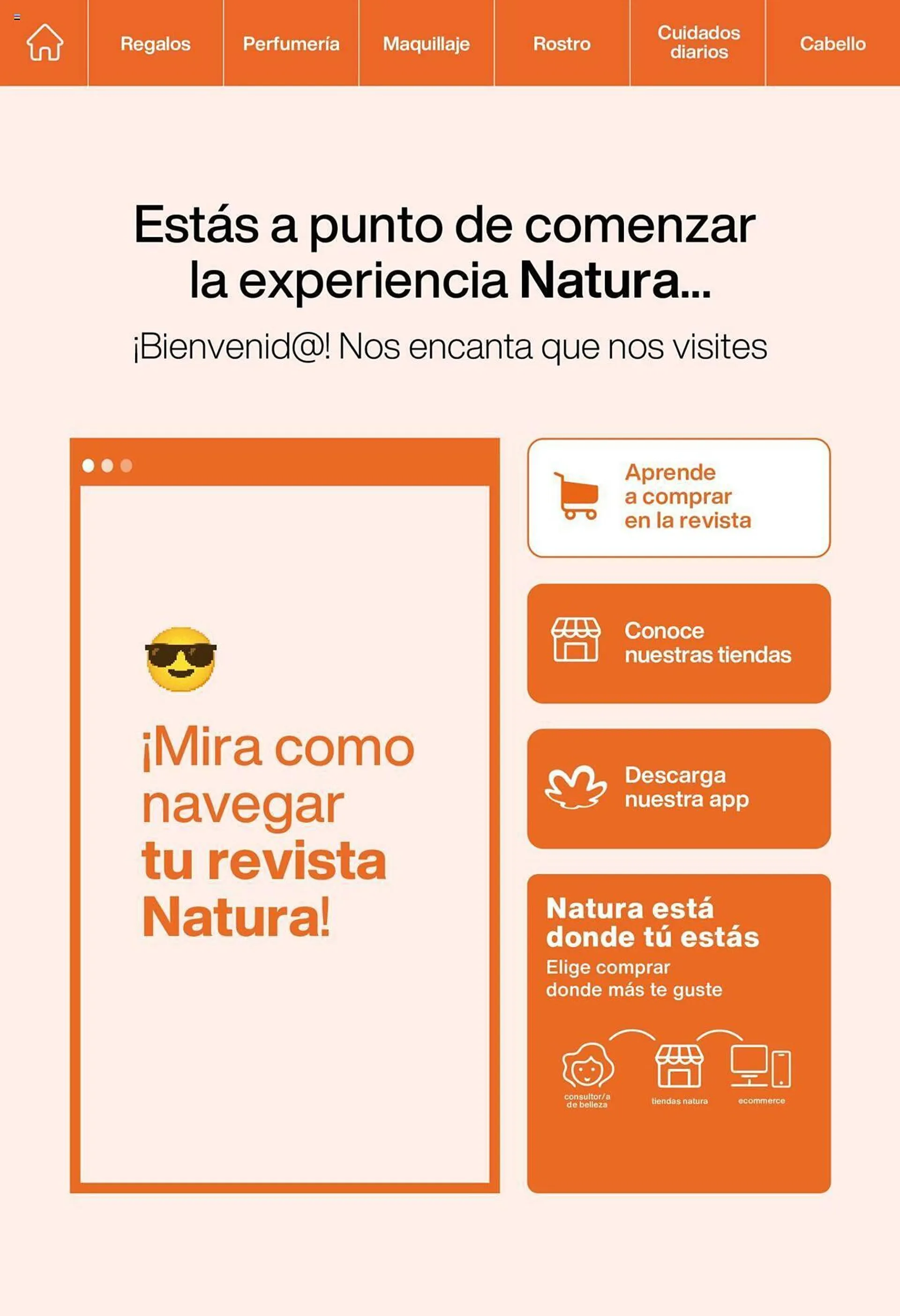 Catálogo Natura - 2