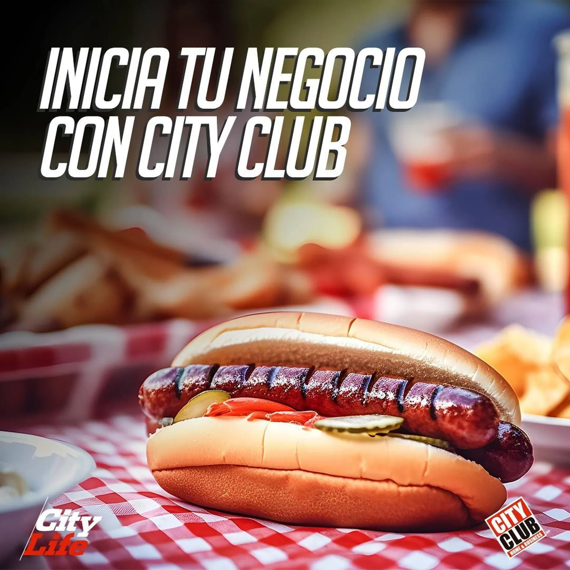 Catálogo City Club - 1