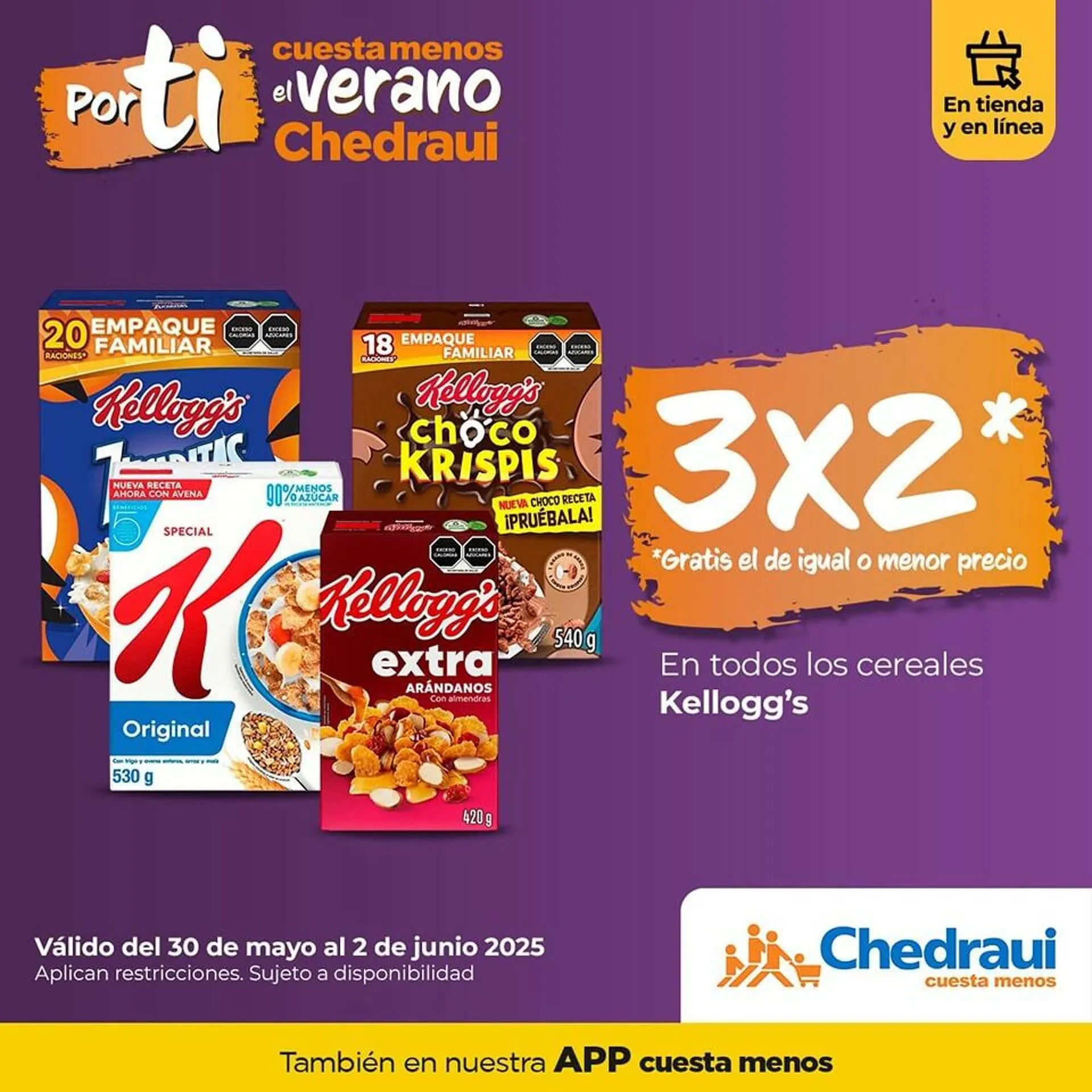 Catálogo Chedraui - 1