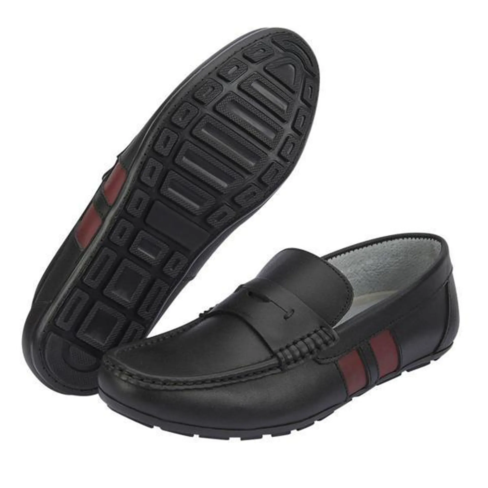 022242 Mocasǟ¶ðn Con Detalle Al Costado