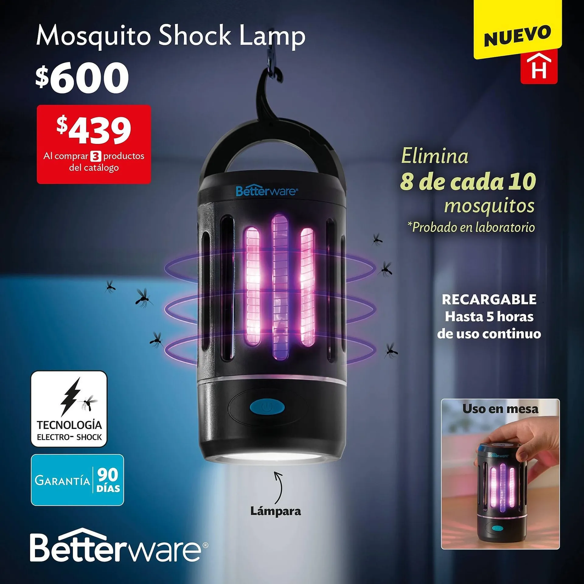 Catálogo BetterWare - 1