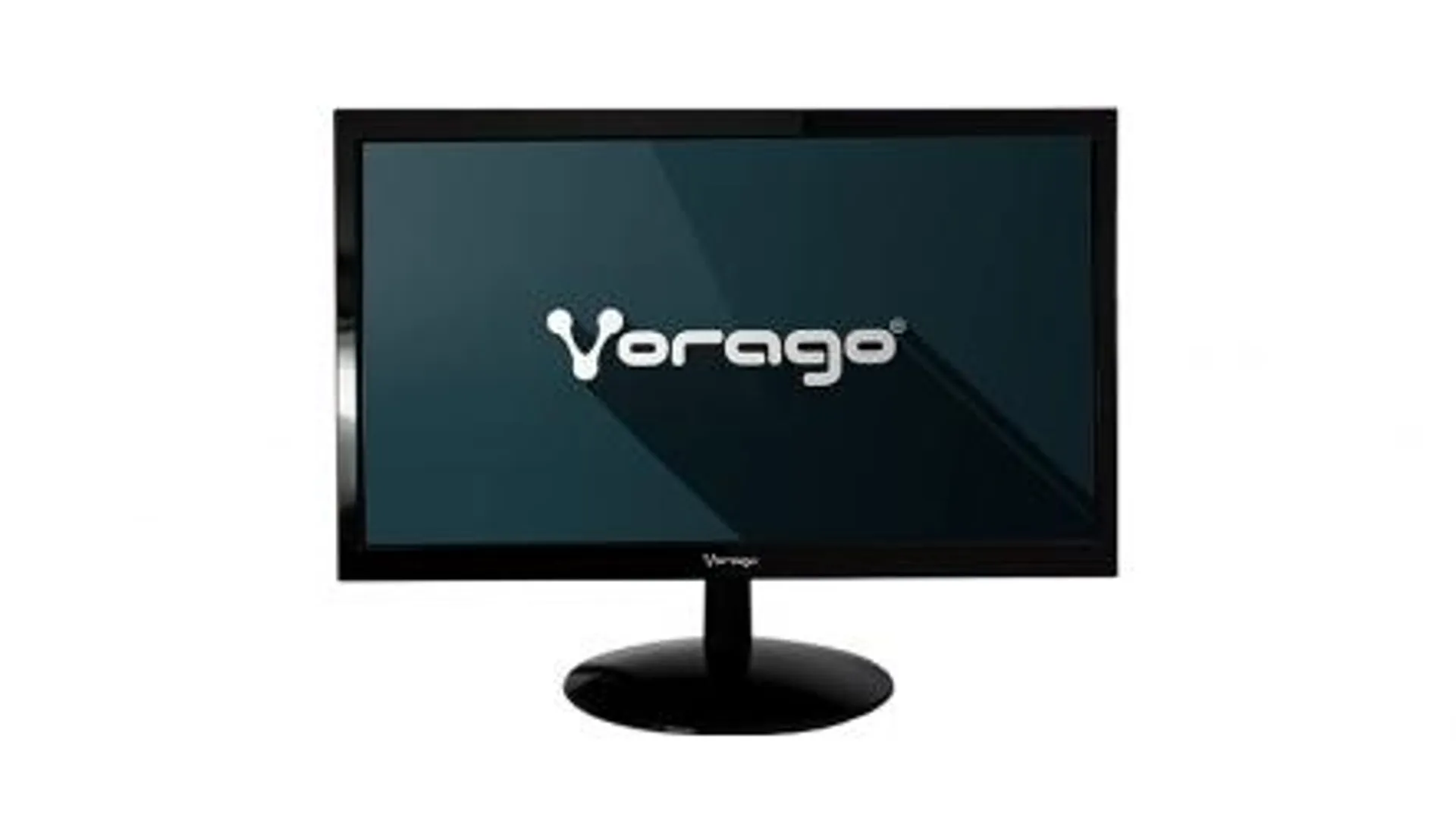 Monitor Vorago LED-W19-204 LED 19.5", HD, 60Hz, HDMI, Negro