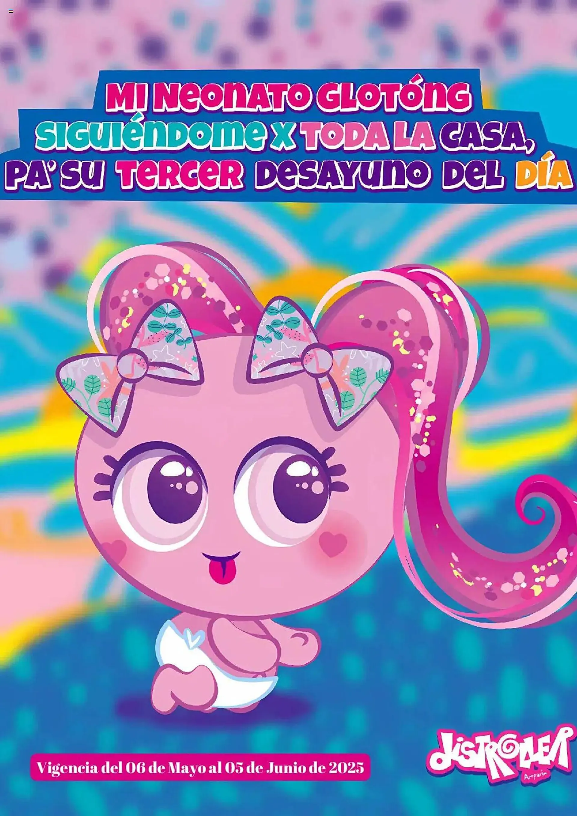 Catálogo Distroller - 1
