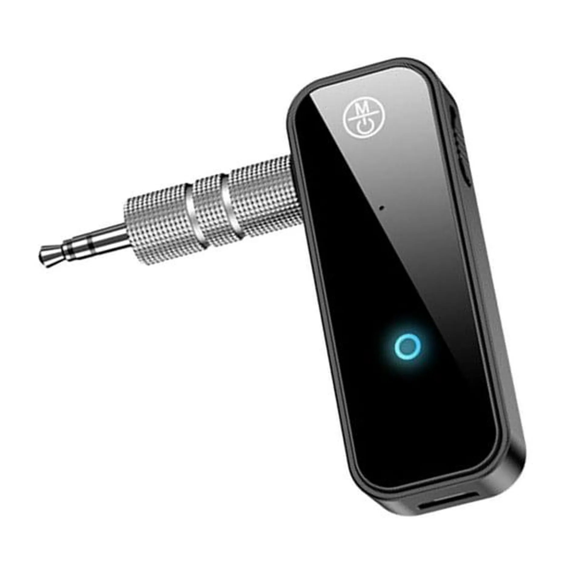 Receptor auxiliar de audio inalámbrico Bluetooth 5.0 para coche Sunnimix receptor bluetooth para coche