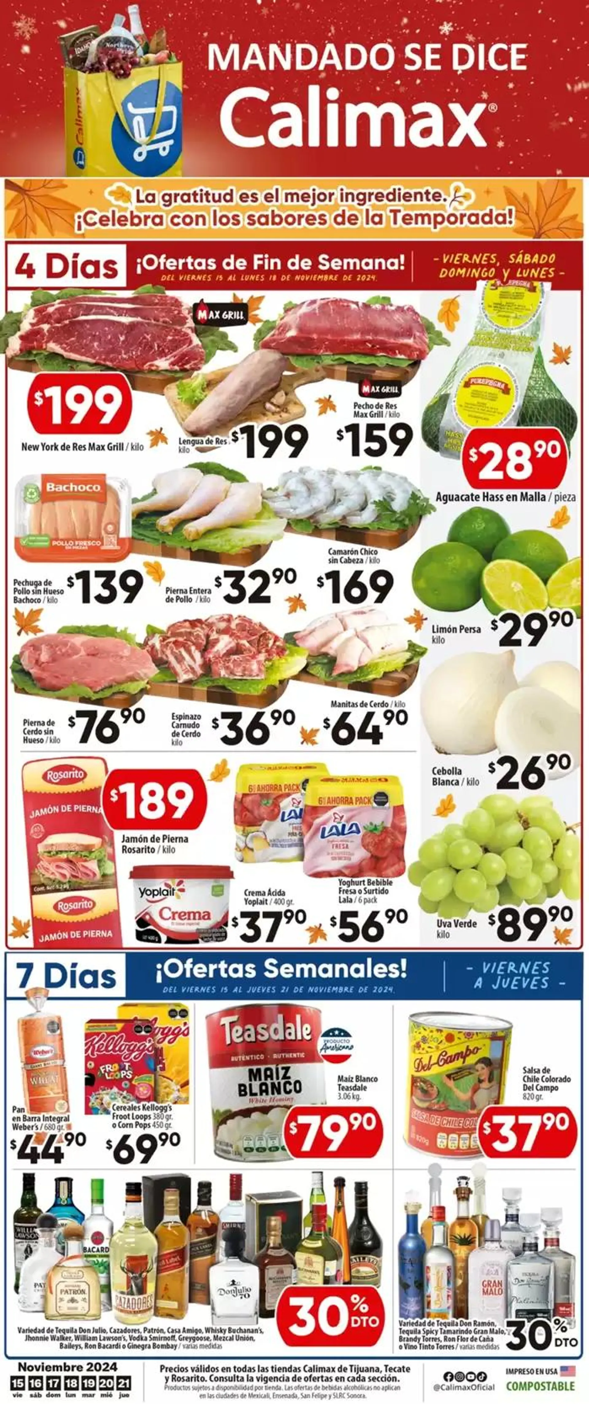 Ofertas Semanales - 1