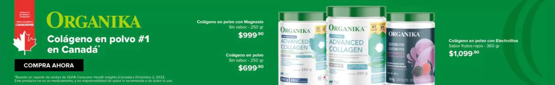 Catálogo de Promos 2 de mayo al 31 de mayo 2025 - Pagina 1
