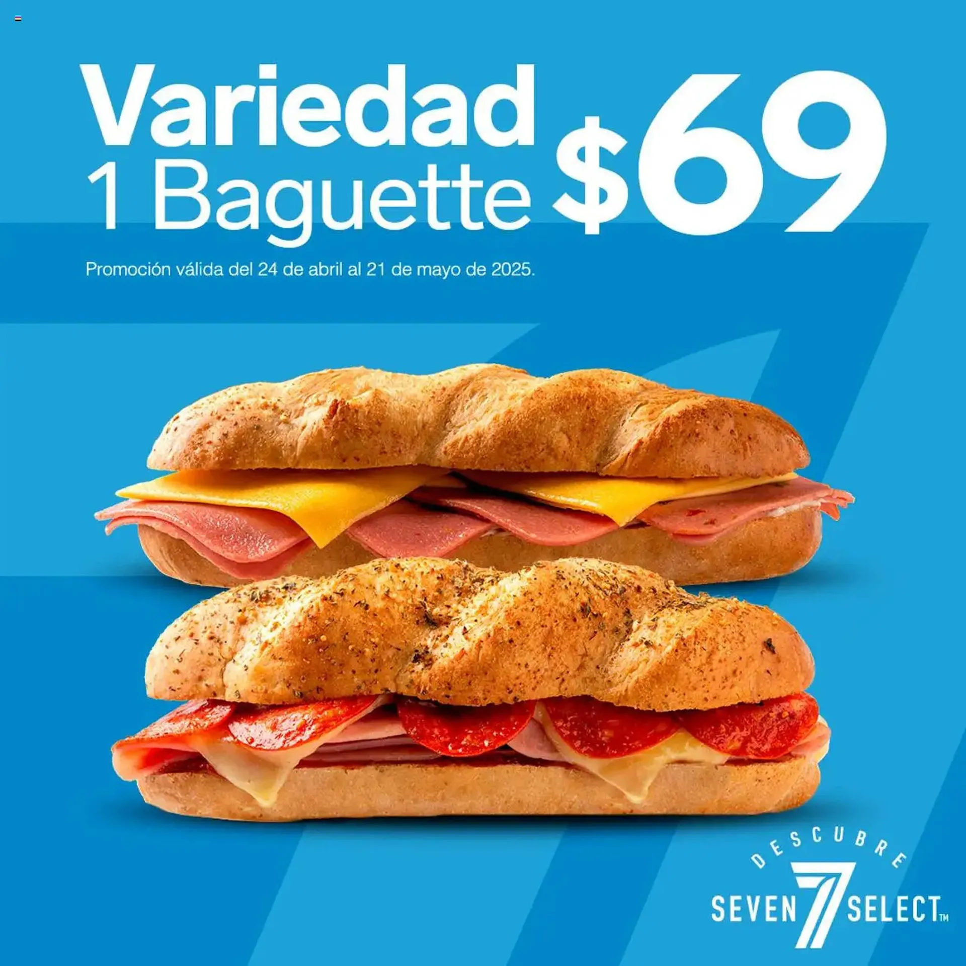 Catálogo 7-eleven - 1