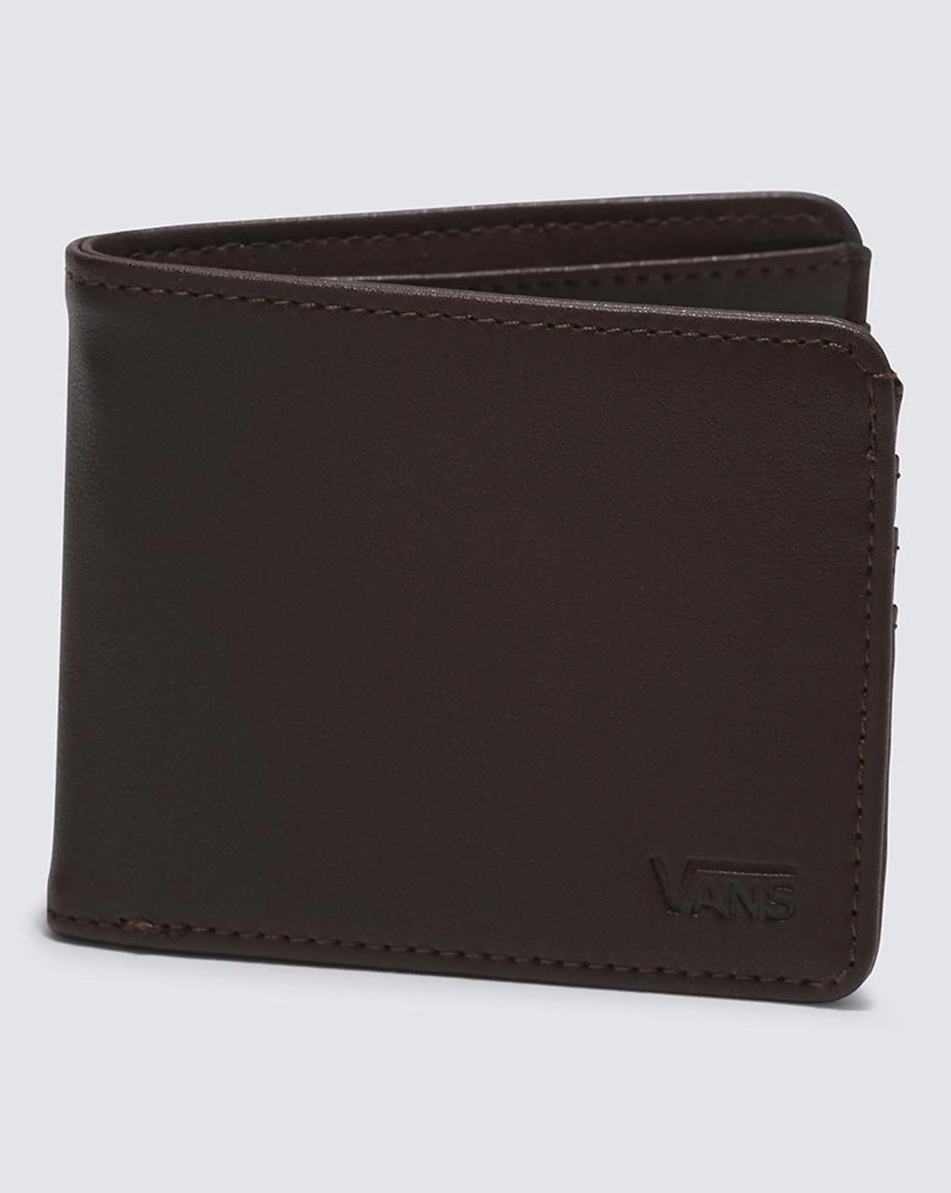 Carteras Wallet DARK BROWN 8DRB