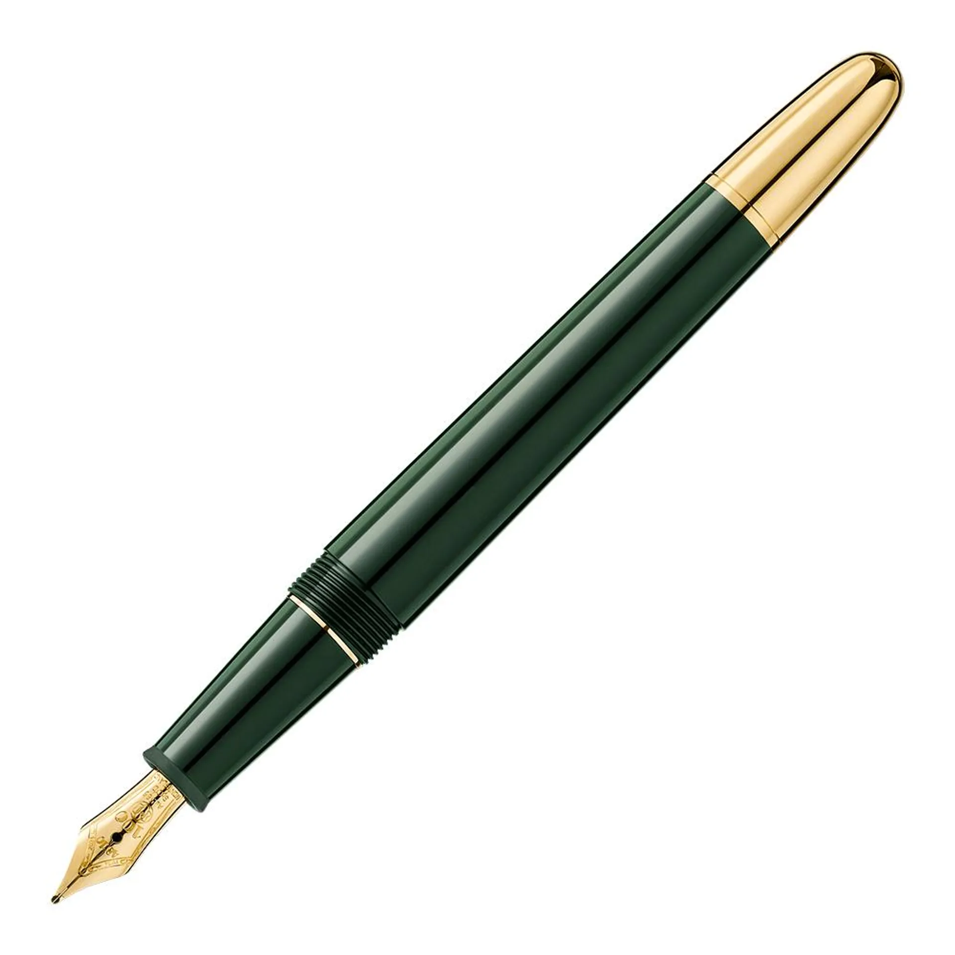 Pluma Fuente (F) Meisterstück The Origin Collection Classique