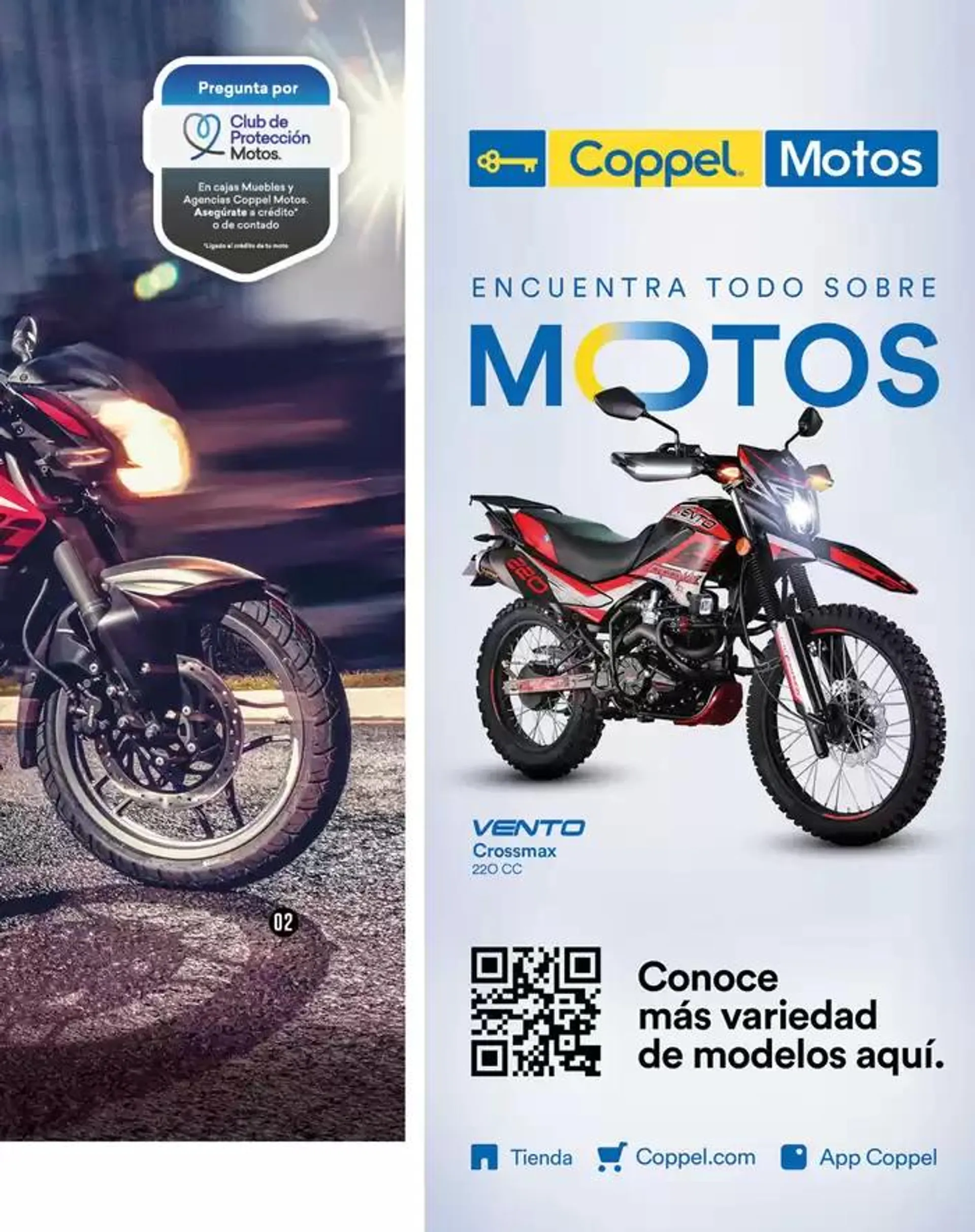 Catálogo de REVISTA OCTUBRE - MOTOS II 16 de octubre al 31 de octubre 2024 - Pagina 17