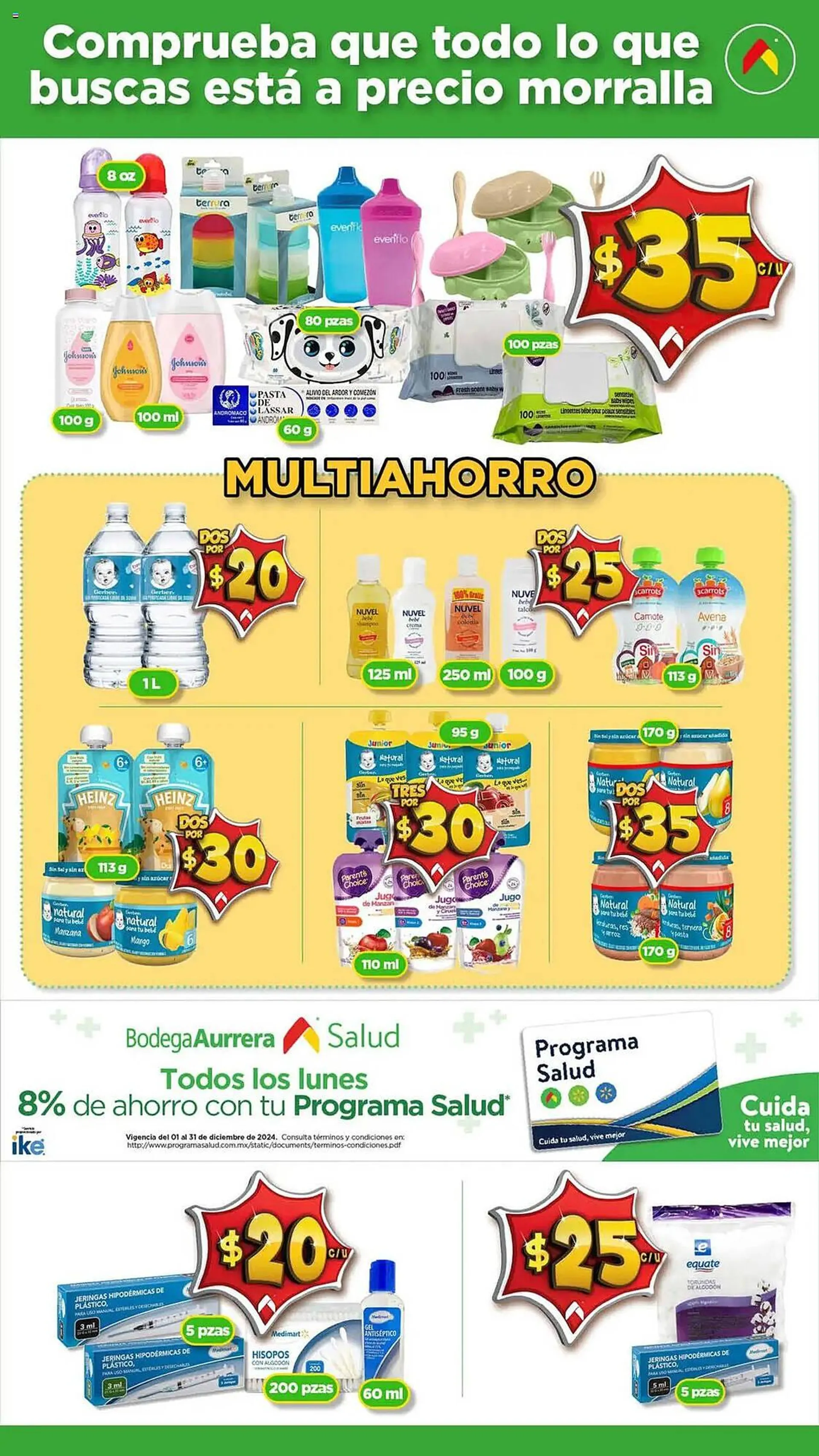 Catálogo de Catálogo Bodega Aurrerá 27 de febrero al 19 de marzo 2025 - Pagina 5