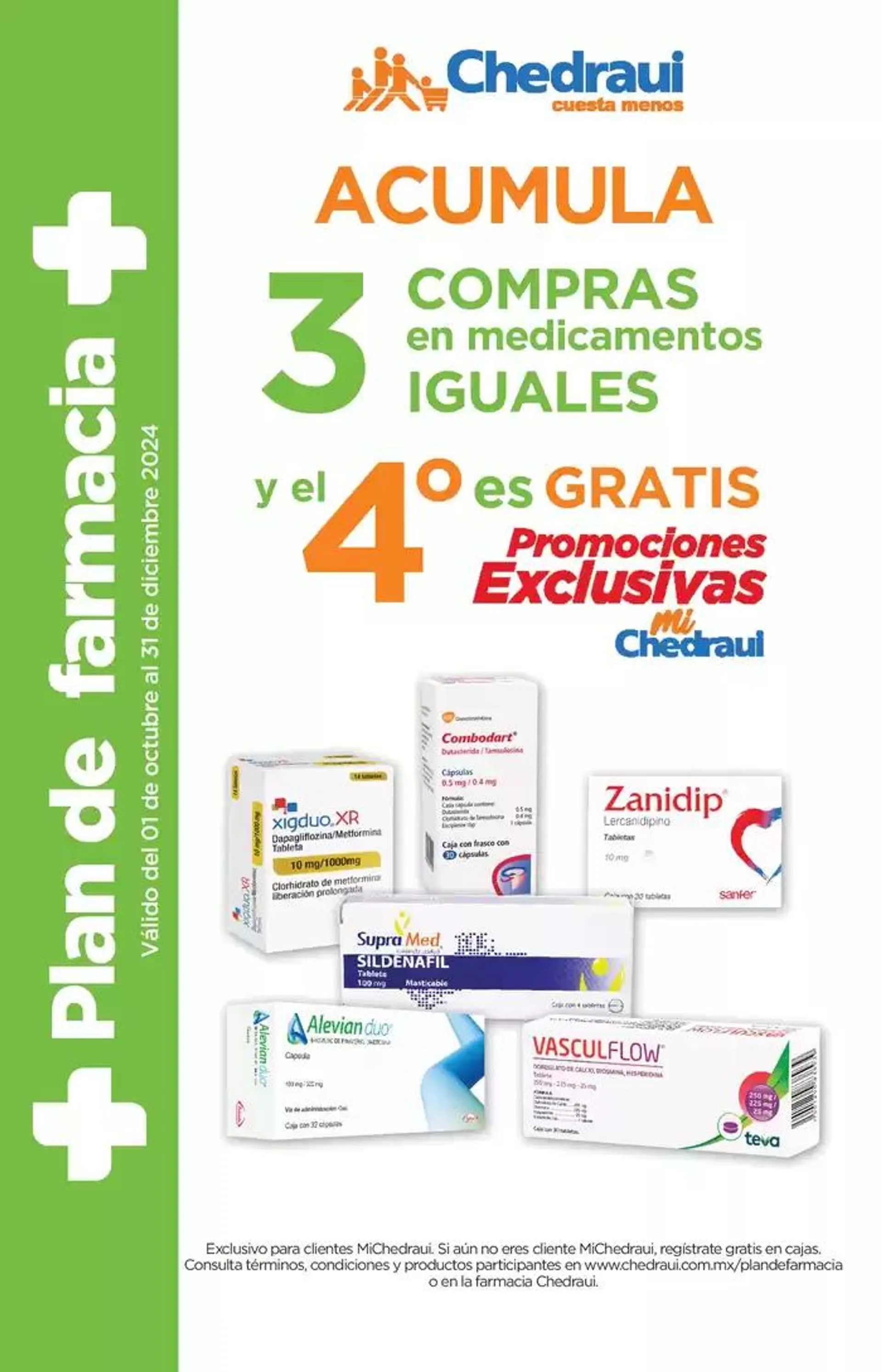 Plan de Farmacia - 1