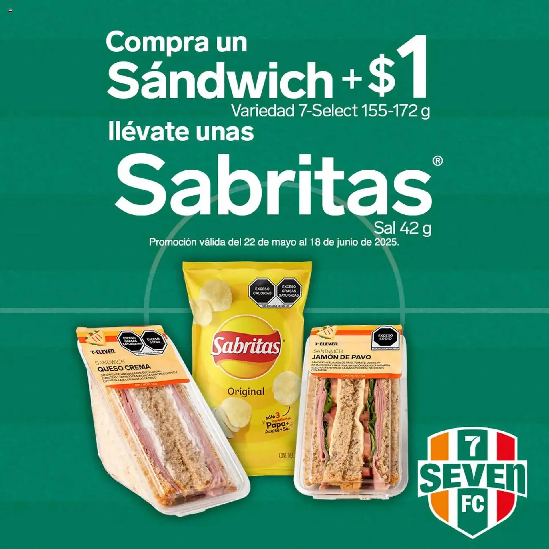 Catálogo 7-eleven - 1