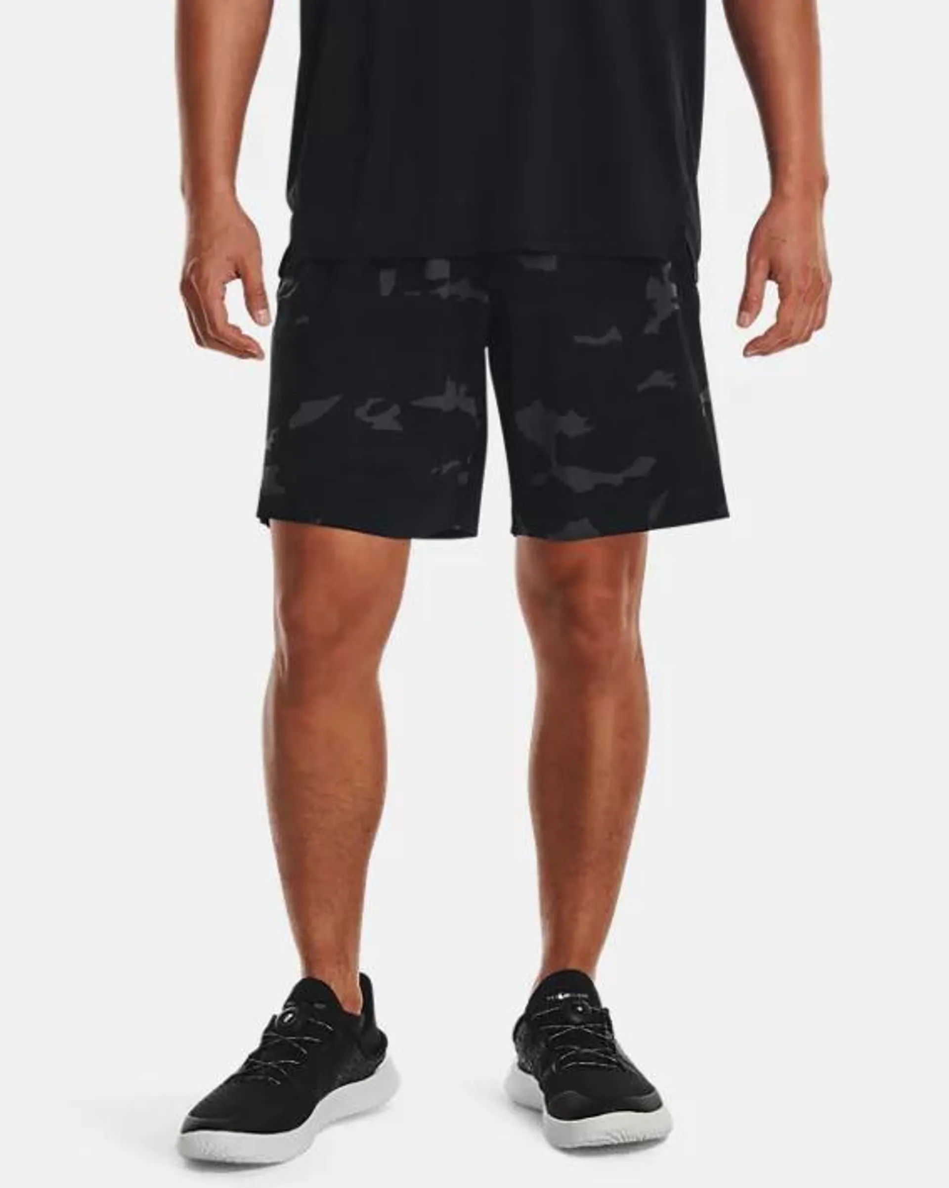 Men's UA Tech™ Vent Printed Shorts