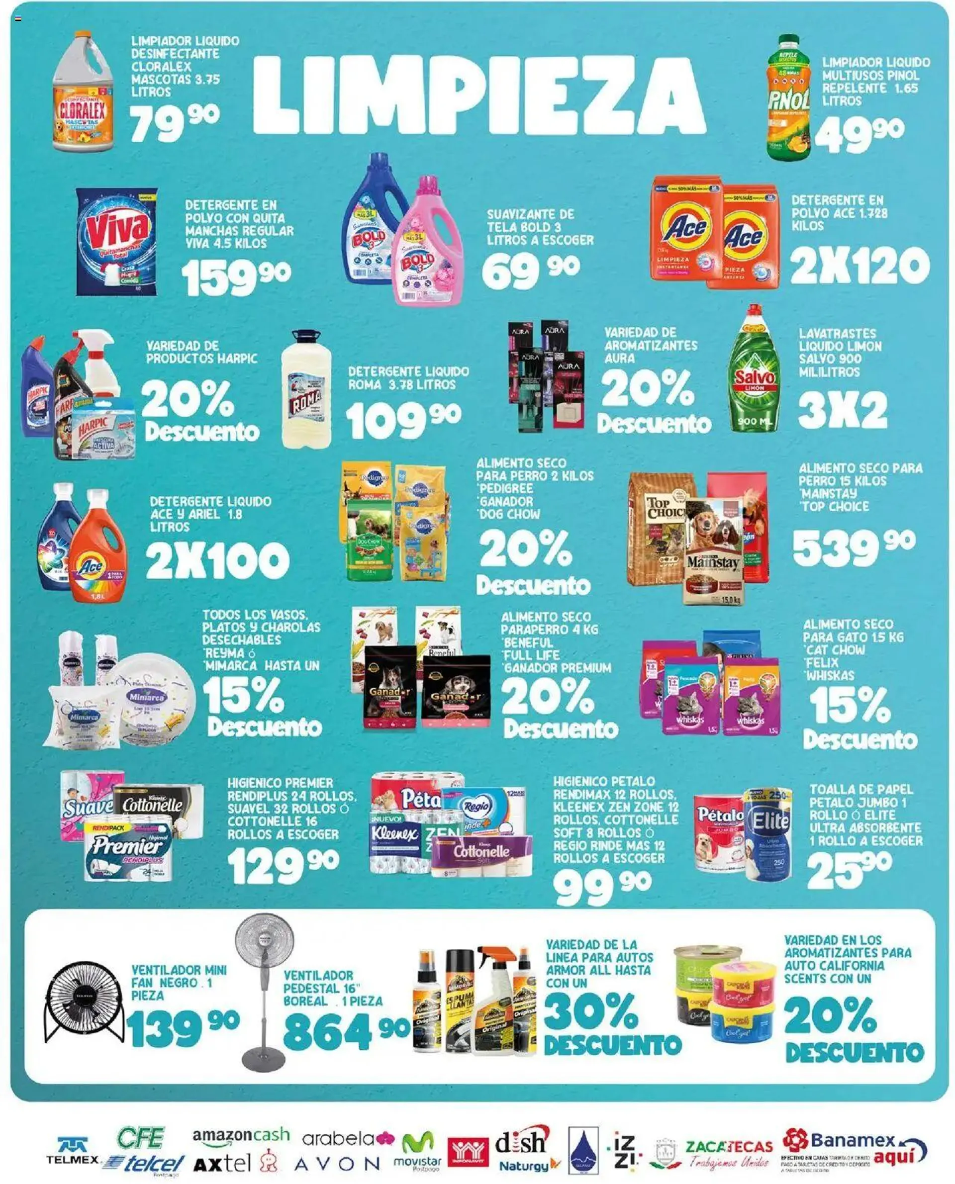 Catálogo de Alsuper folleto - Zacatecas 9 de mayo al 12 de mayo 2025 - Pagina 5
