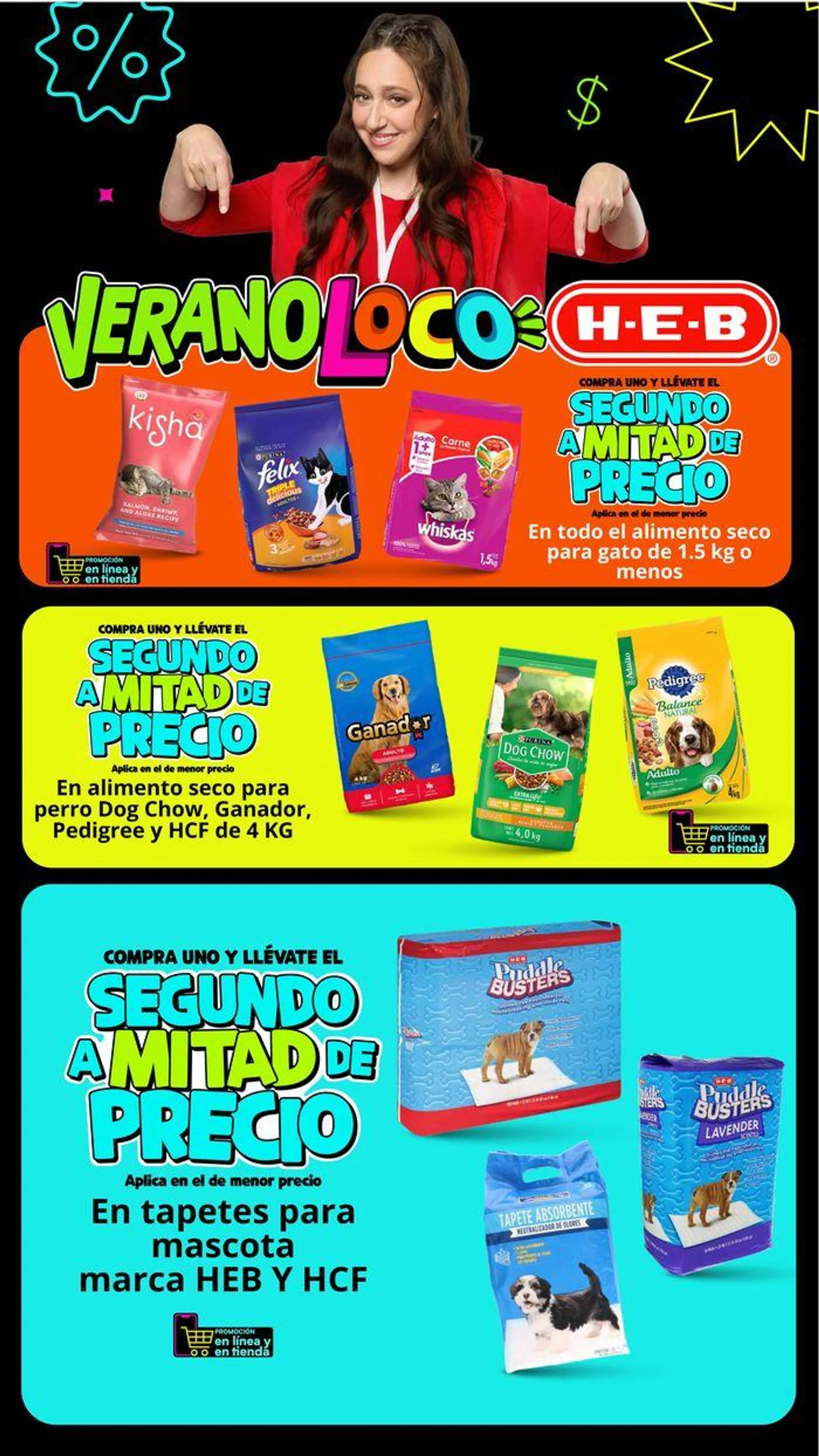 Catálogo de HEB - Combo Loco 8 de julio al 11 de julio 2024 - Pagina 4