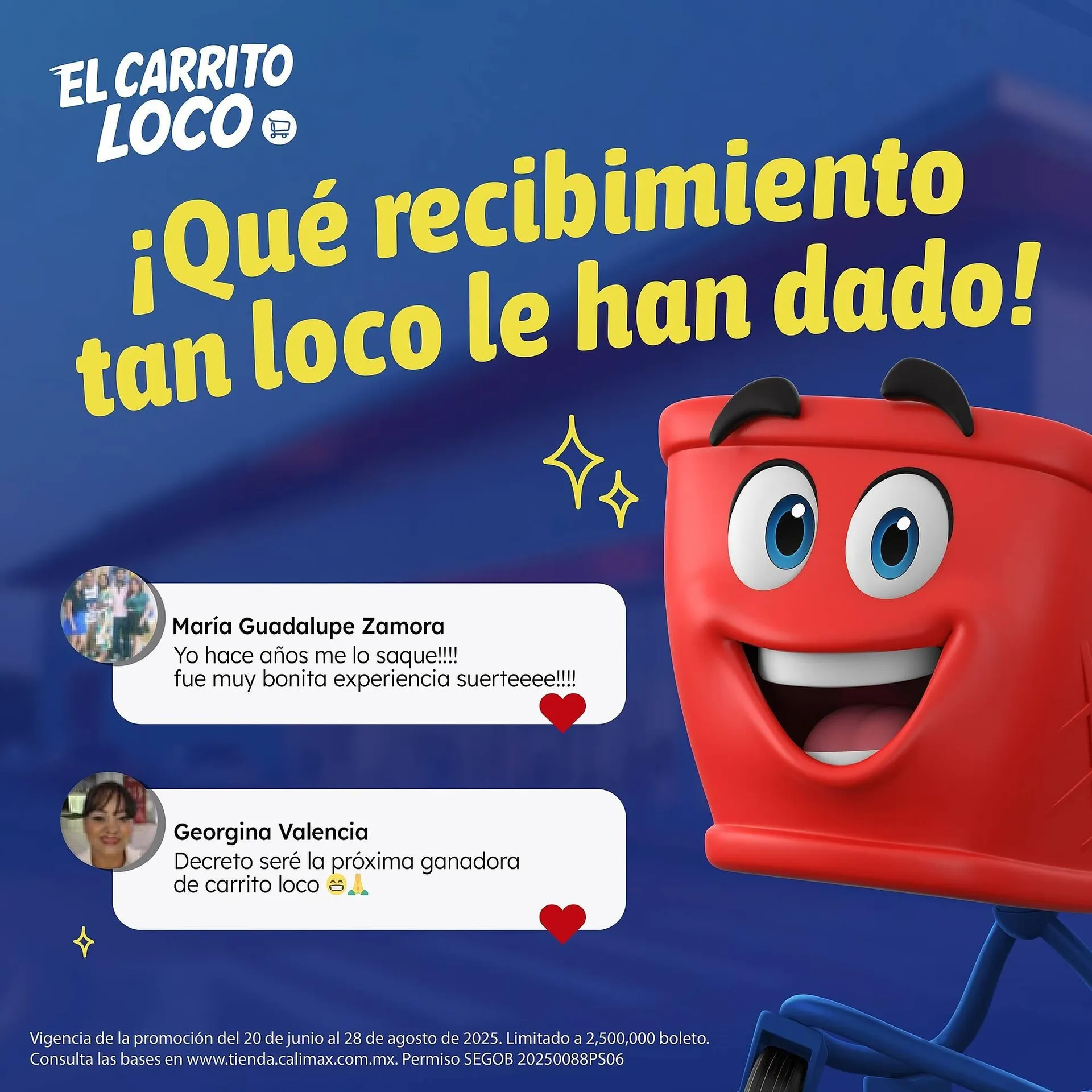 Catálogo Calimax - 1
