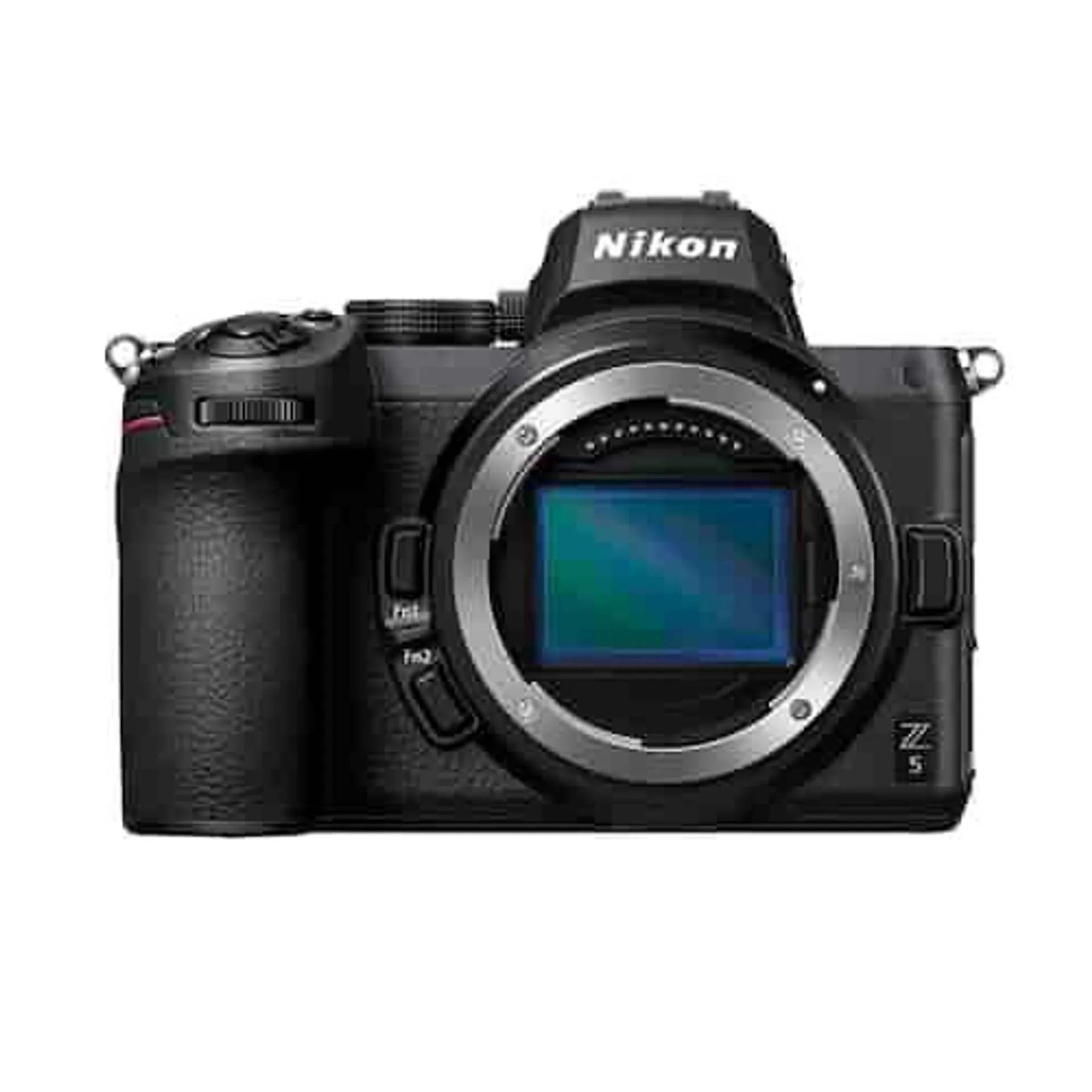 Cámara Nikon Z5 Body Negro