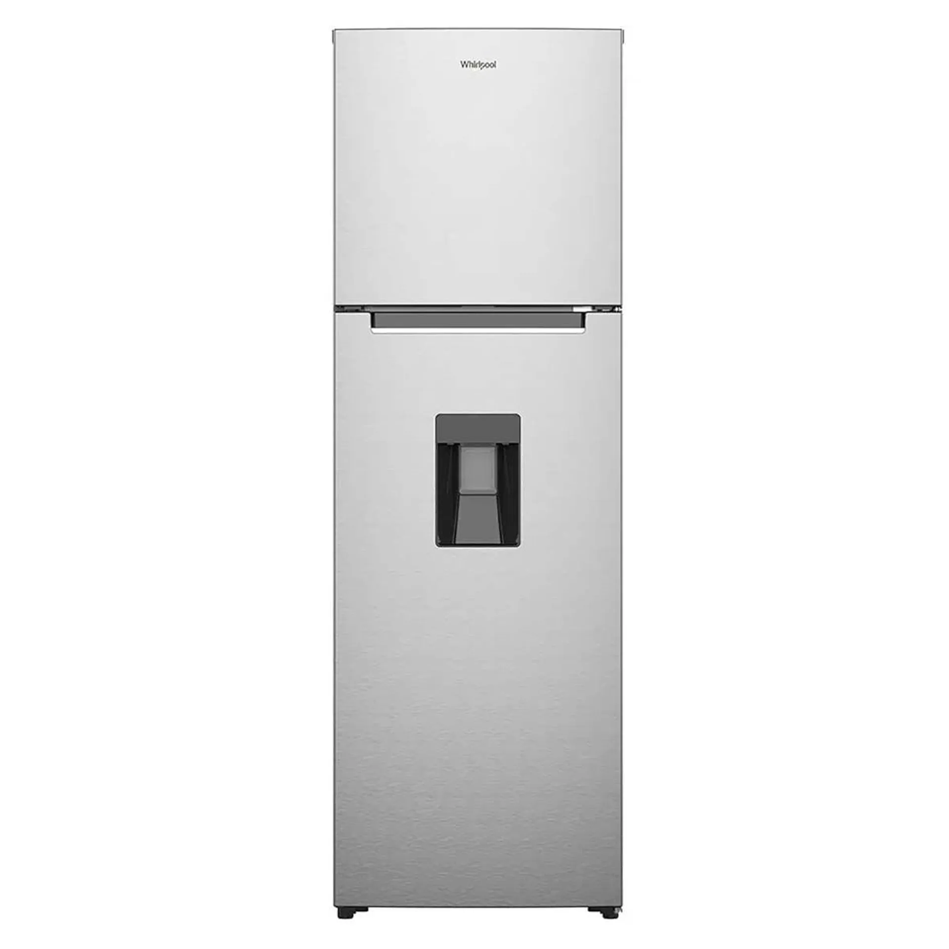 Refrigerador Automático Whirlpool 9 Pies Cúbicos Silver WT32209D