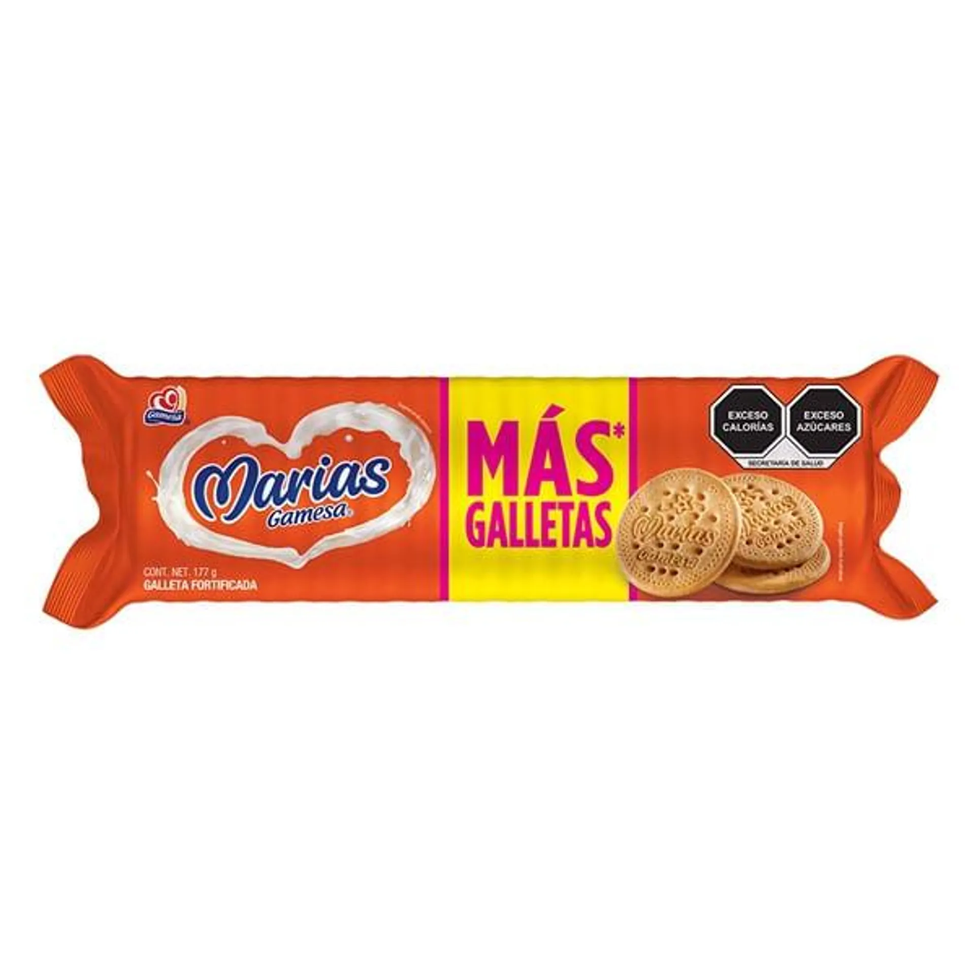 Galleta Gamesa Marias 177 g