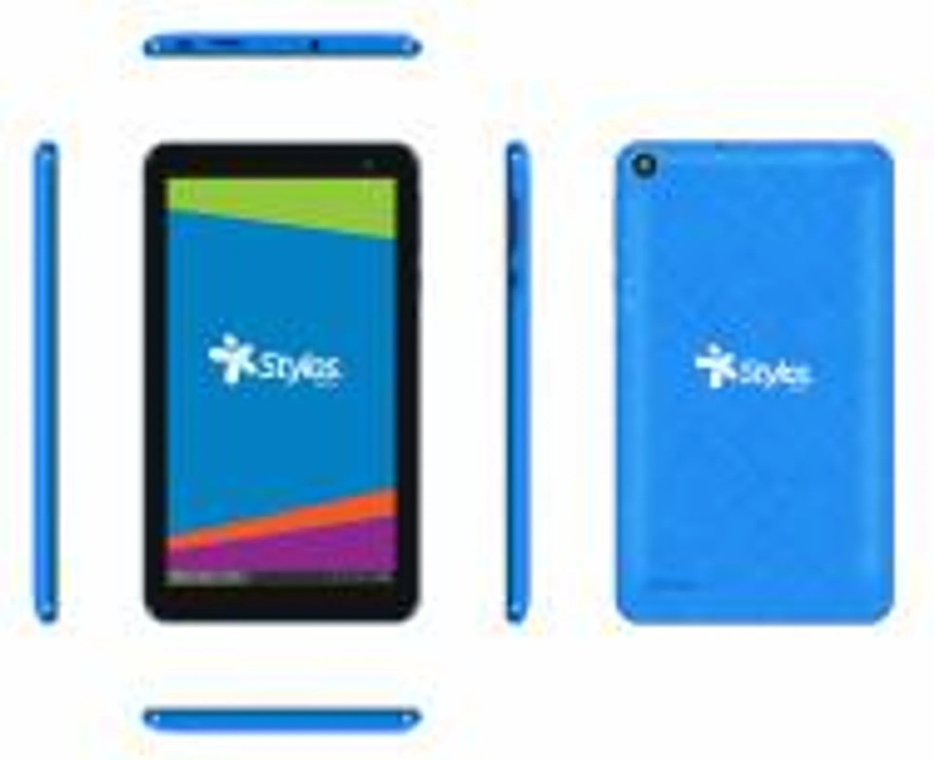 Tablet Stylos Taris STTA111B 7", 16GB, Android 11, Negro