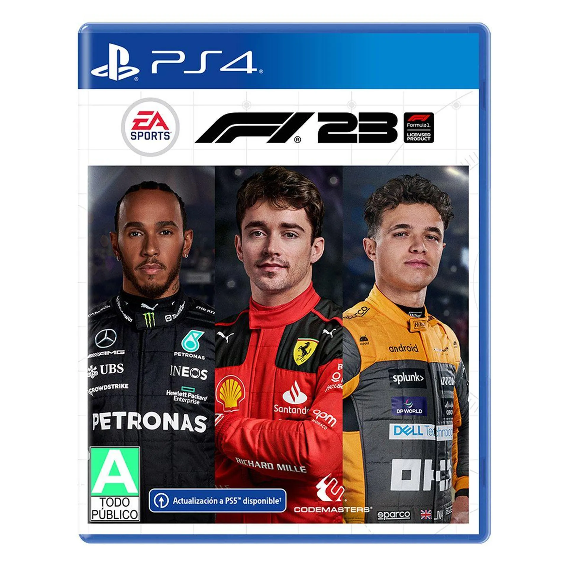 F1 23 - PlayStation 4