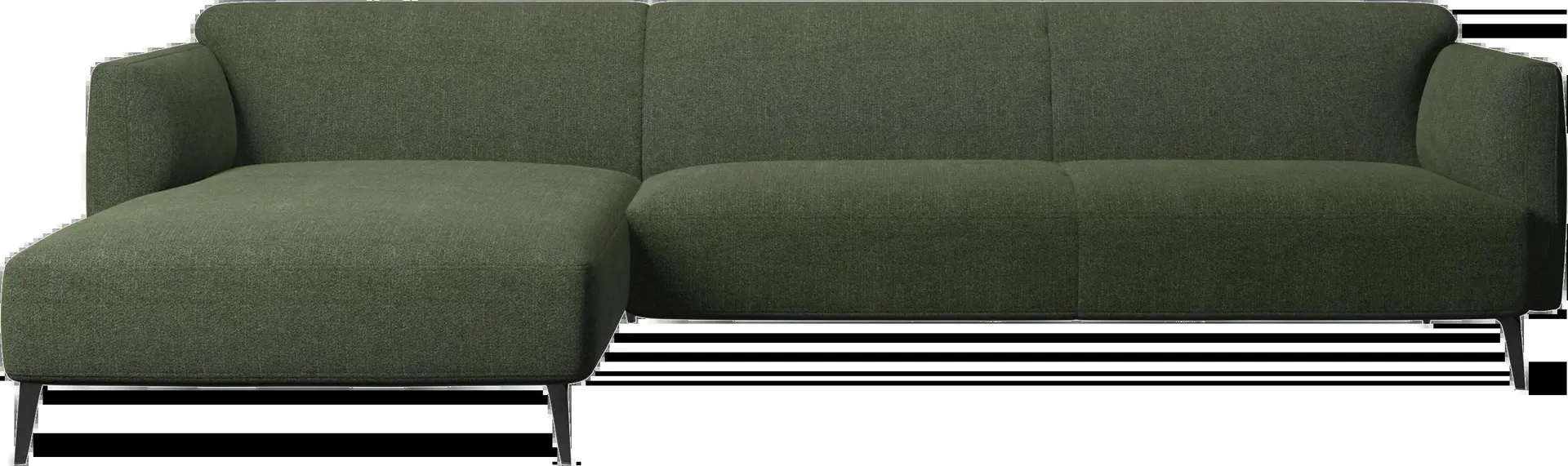 Modena Sofa mit Ruhemodul