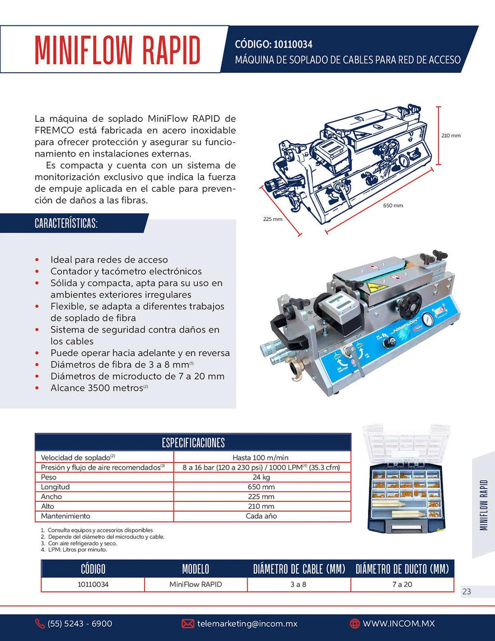 Catálogo Incom - 23