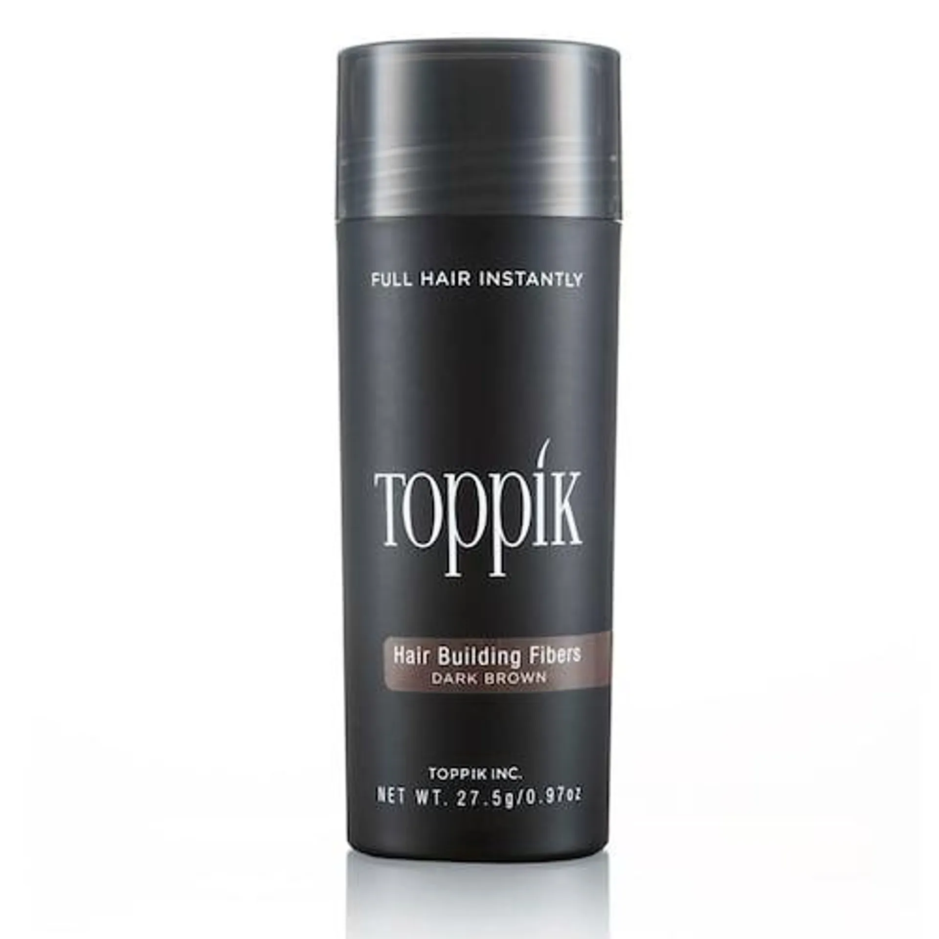 Toppik Fibra Capilar Cosmética Dark Brown