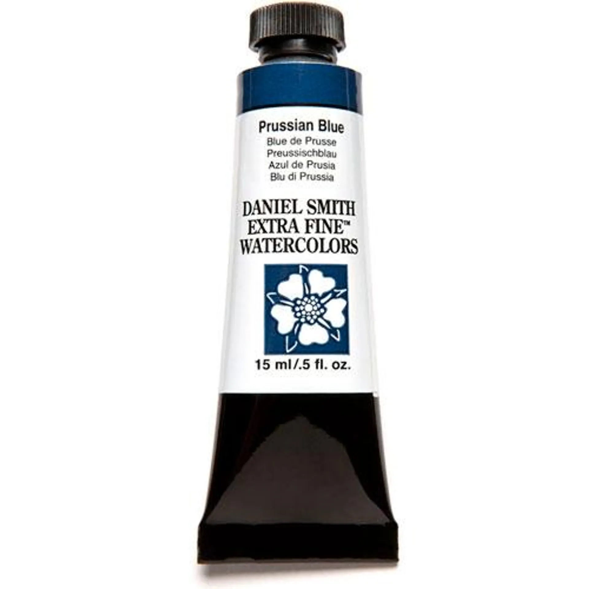 Acuarela Daniel Smith 15ml Azul De Prusia S1