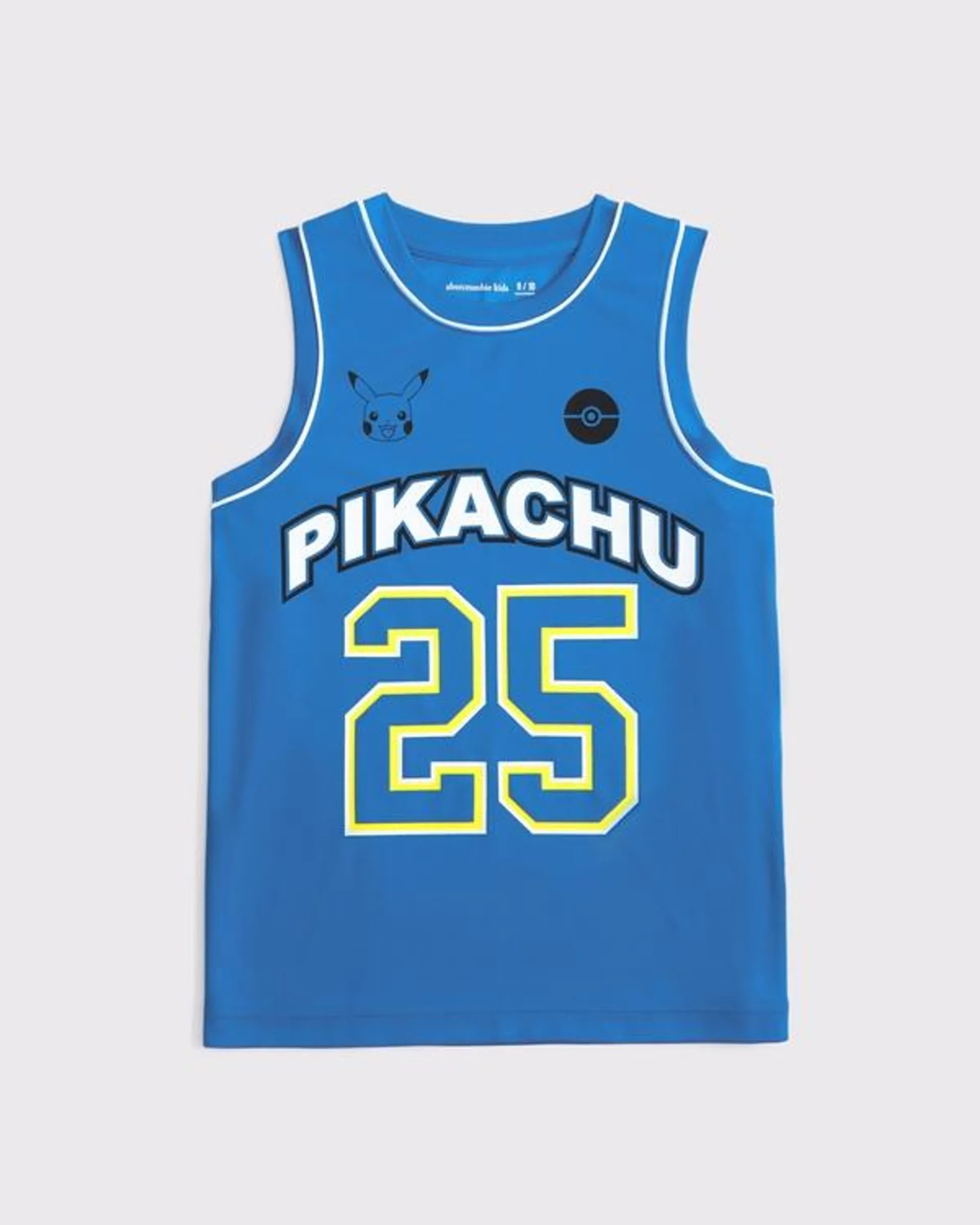 pokemon active graphic tank