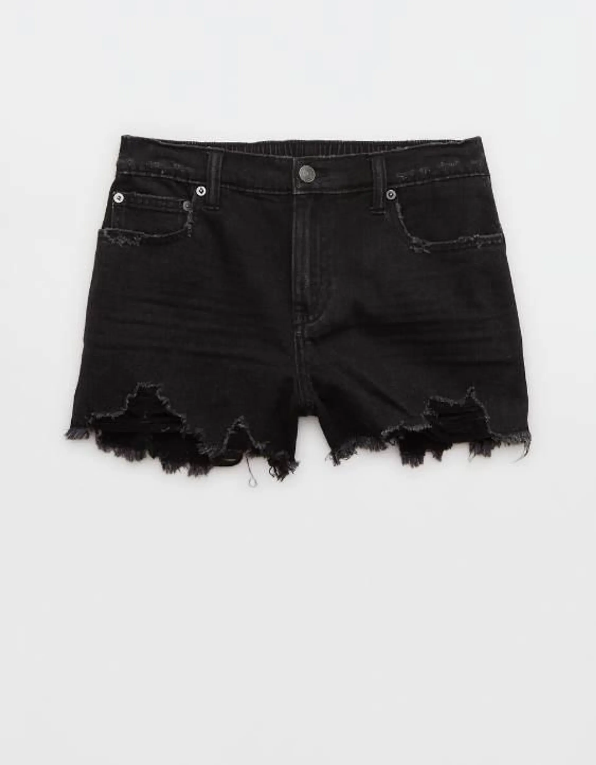 Aerie Denim Short Daydream